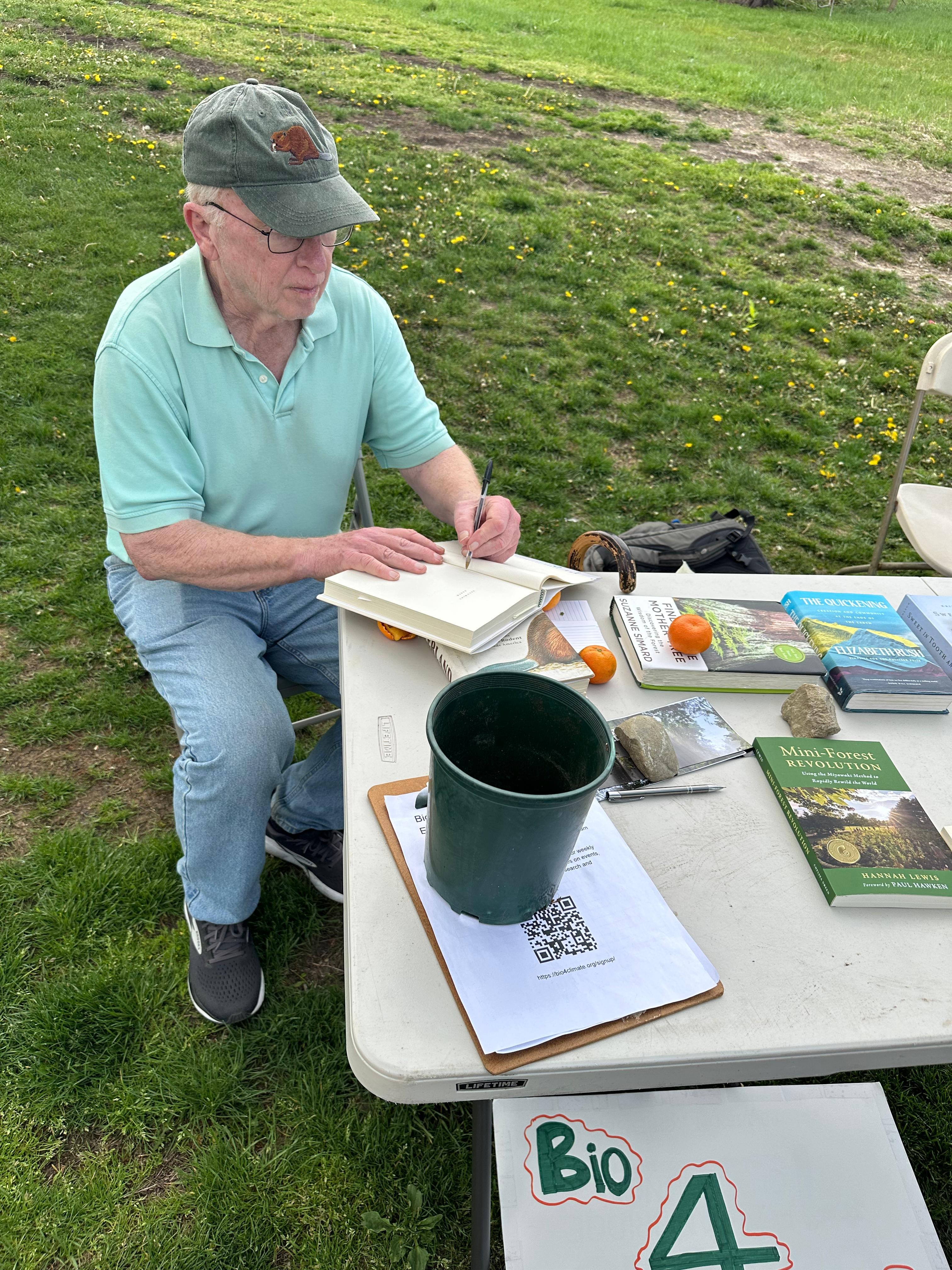 Knee-Deep in Symbiosis: Supporting Jim’s Recovery campaign photo, 7 of 8
