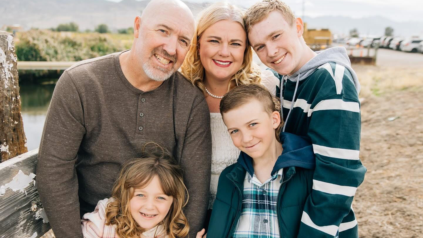 Help the Treadway Family Rebuild After House Fire photo