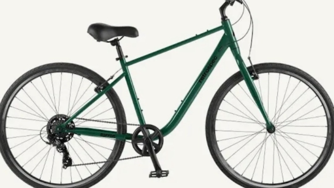 Help me get a Bike so I can Ride with my Friends photo