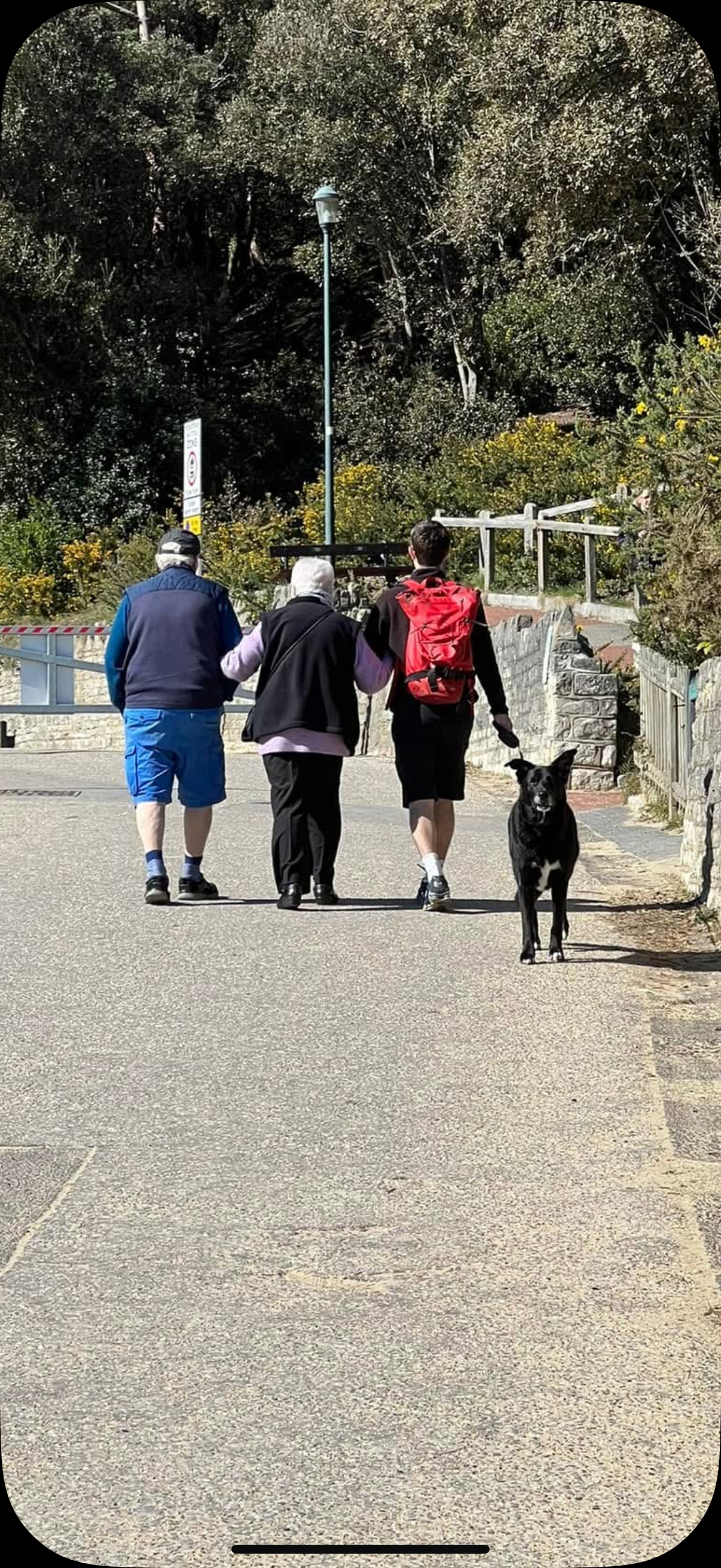 Running for Nonno: Brisbane Marathon campaign photo, 4 of 8