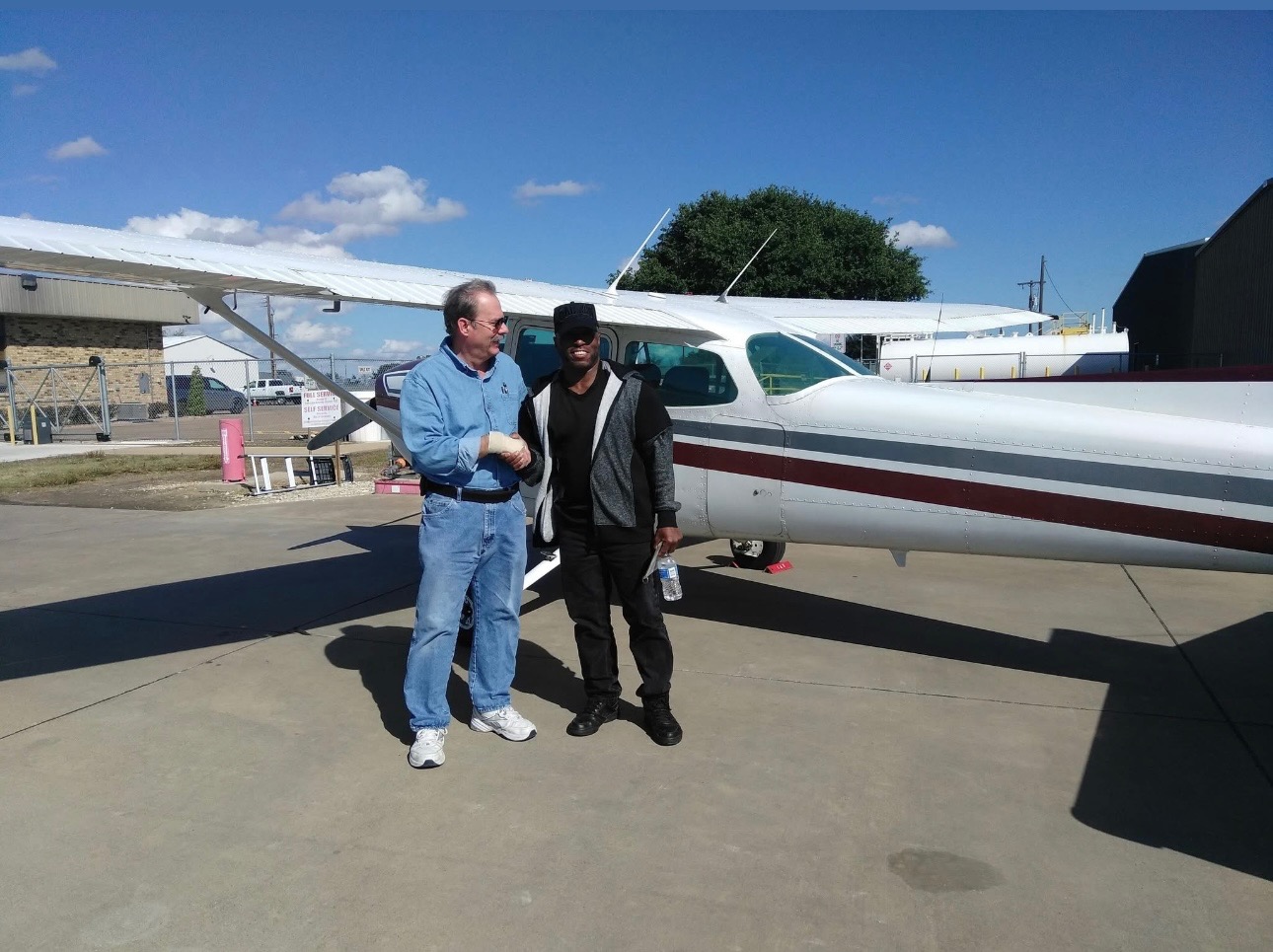 Michale Porters Recovery Fundraiser campaign photo, 2 of 6