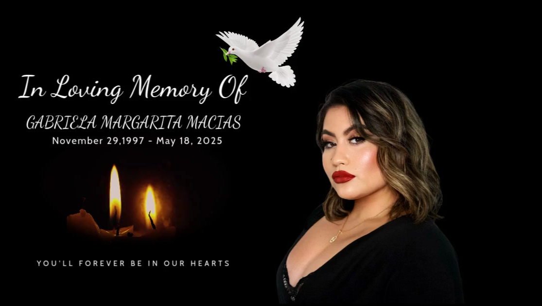 Help Honor Gabriela Macias' Memory photo