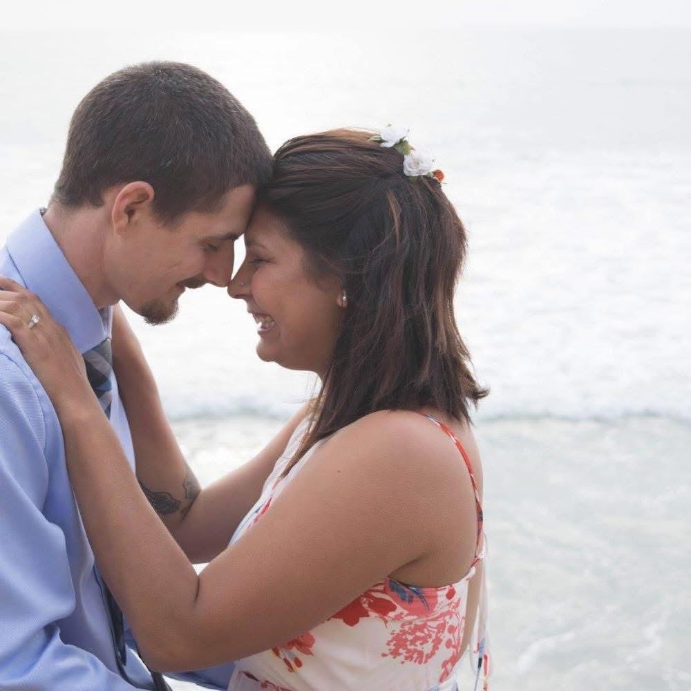 Help David and Angela Create Their Family campaign photo, 2 of 7
