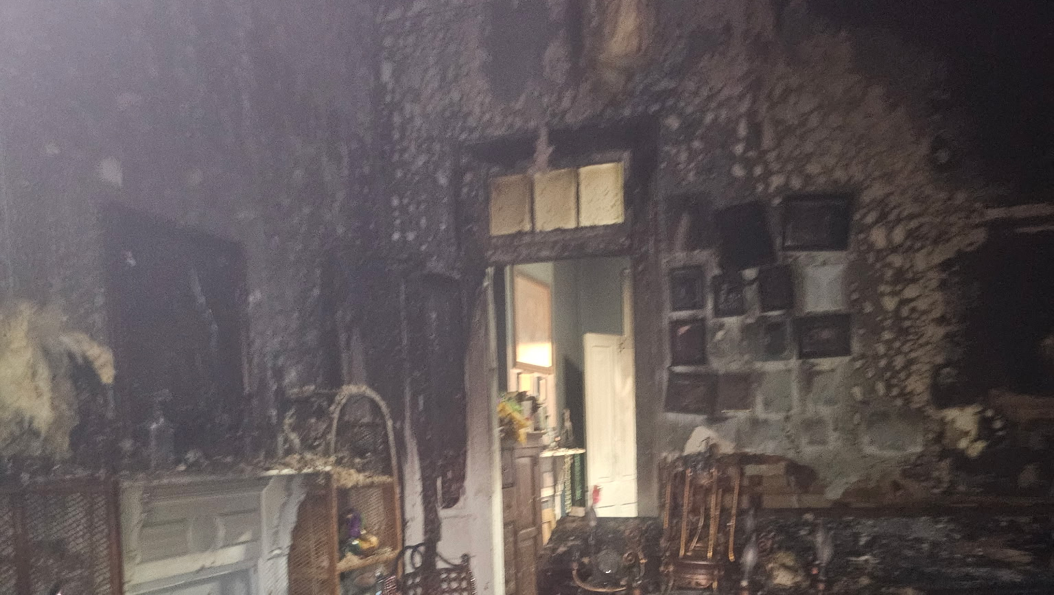 Help Jody Boudreaux Rebuild After Fire photo