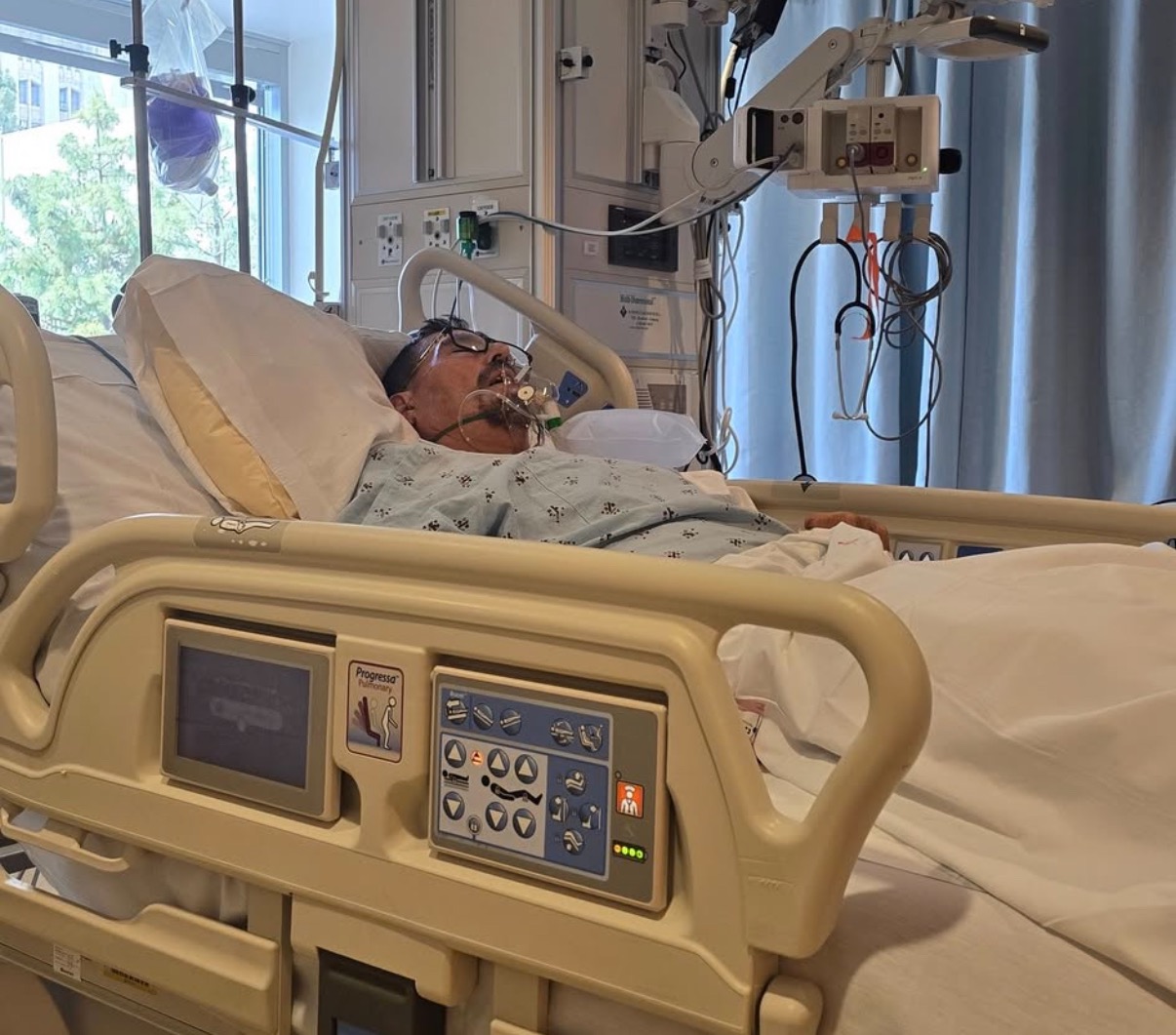 Support Richard’s recovery after a life-changing crash campaign photo, 5 of 6