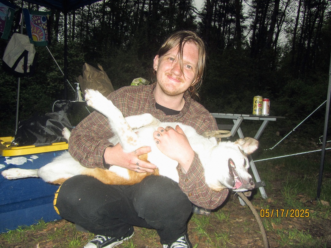 Caleb's Rabies Treatment campaign photo, 2 of 3