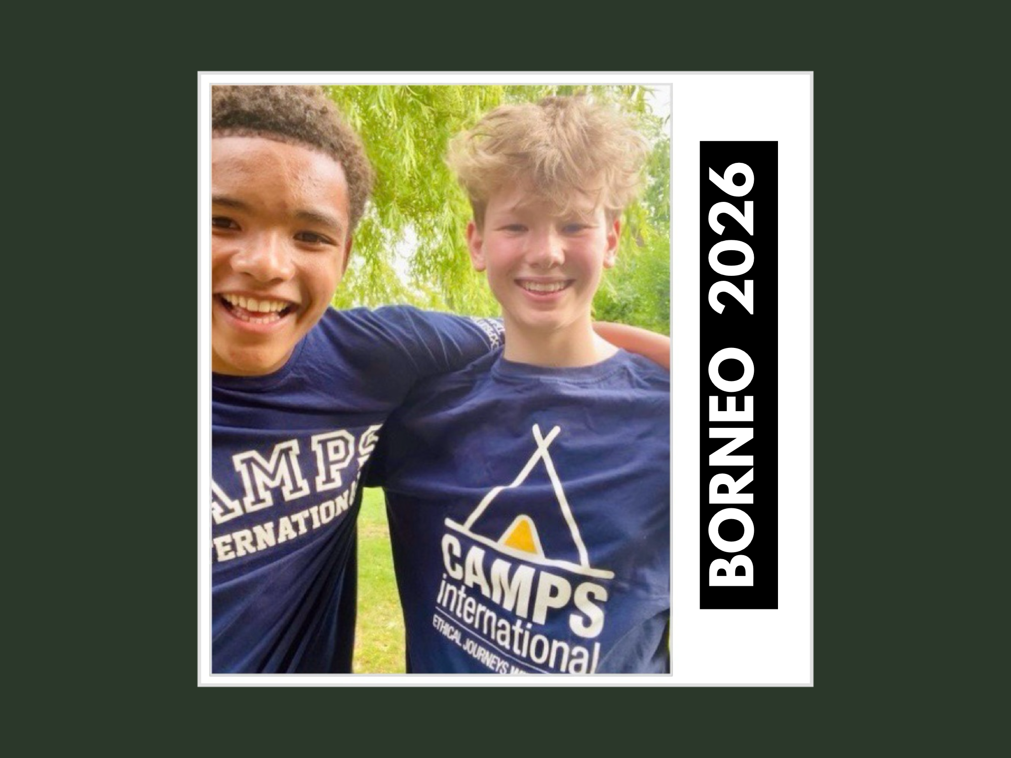 Borneo Expedition 2026 campaign photo, 2 of 4
