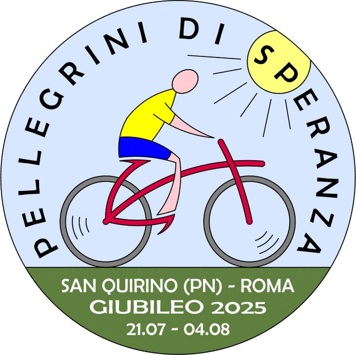 Giubileo dei Giovani: da San Quirino a Roma in bicicletta! campaign photo, 4 of 5