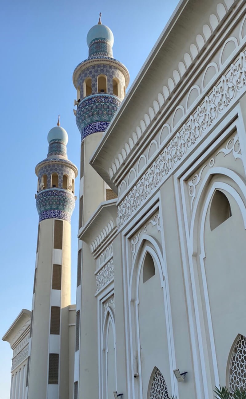 Jamia Masjid Abu Siddiq Akbar campaign photo, 2 of 4