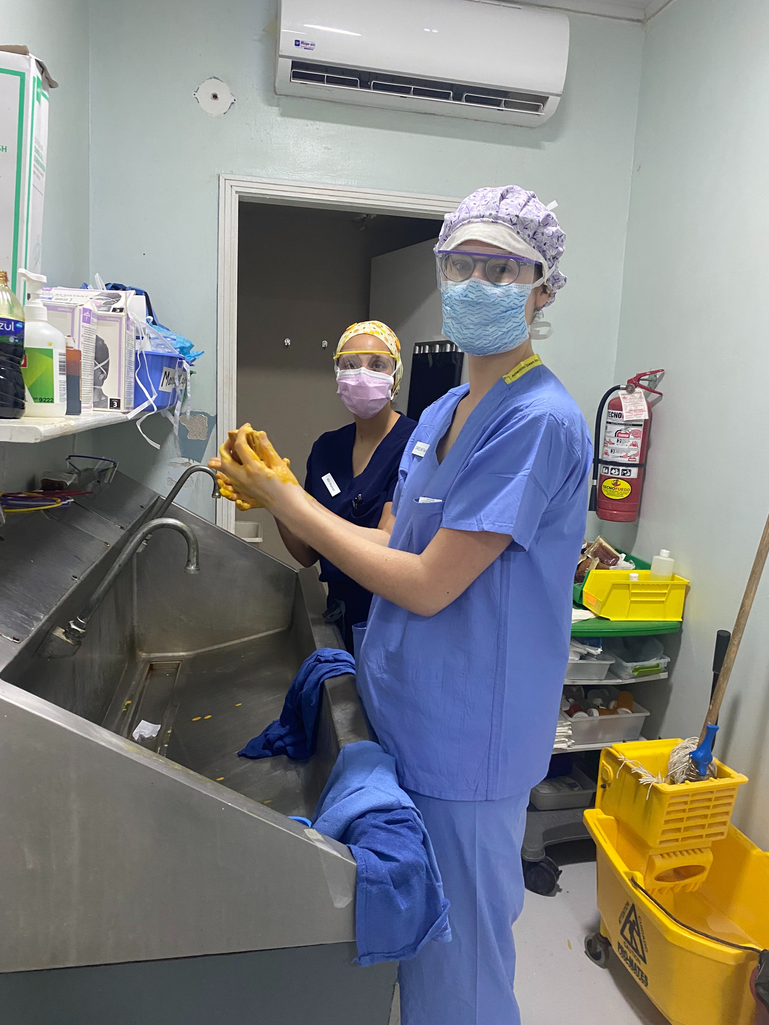 Support Mia's Nursing Internship in Kenya campaign photo, 6 of 8