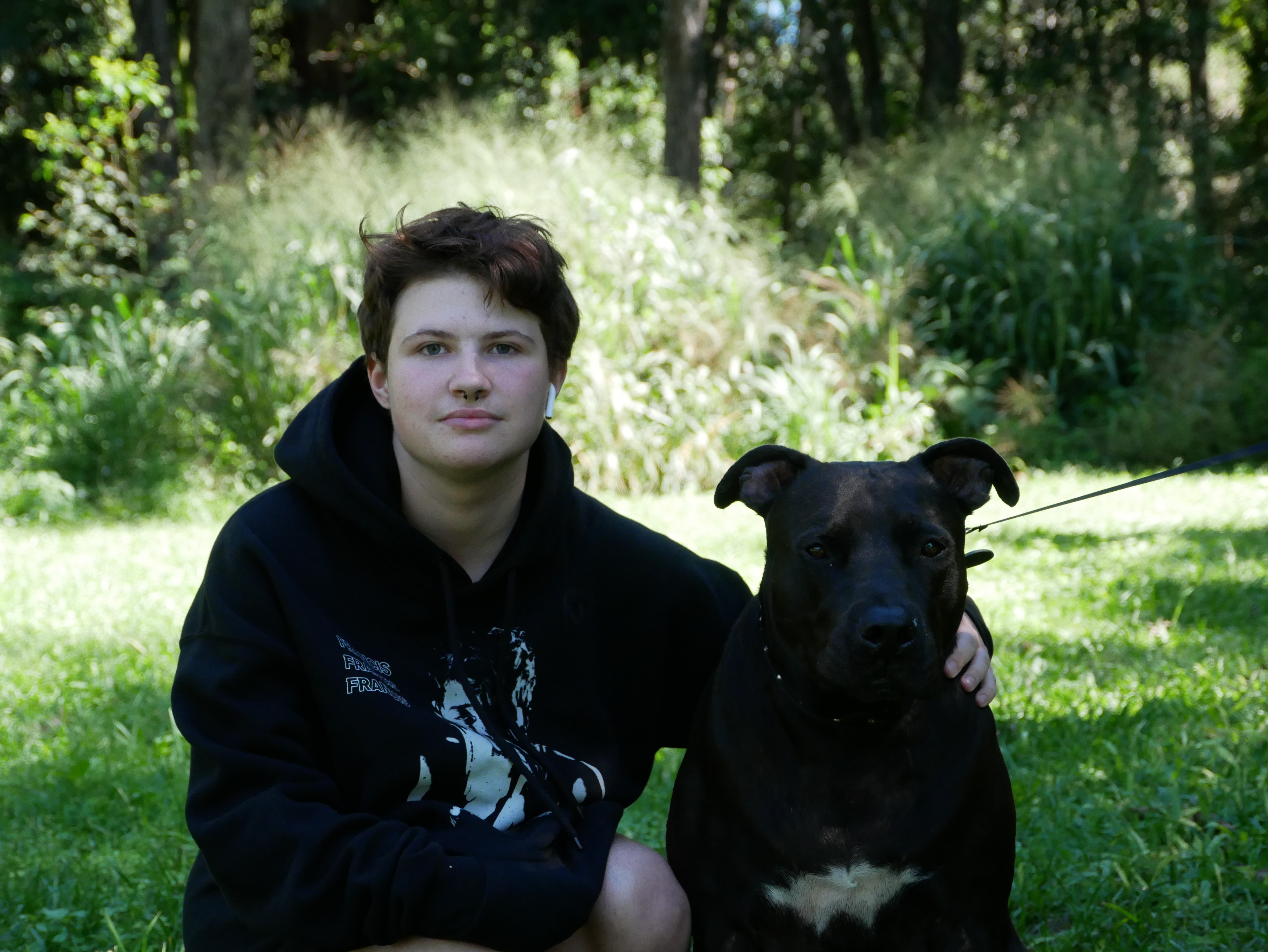 Raising funds for my top surgery! campaign photo, 2 of 4