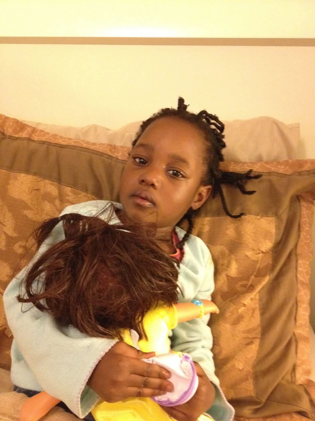 Help Us Empower Children with Cerebral Palsy in Zimbabwe" campaign photo, 6 of 7