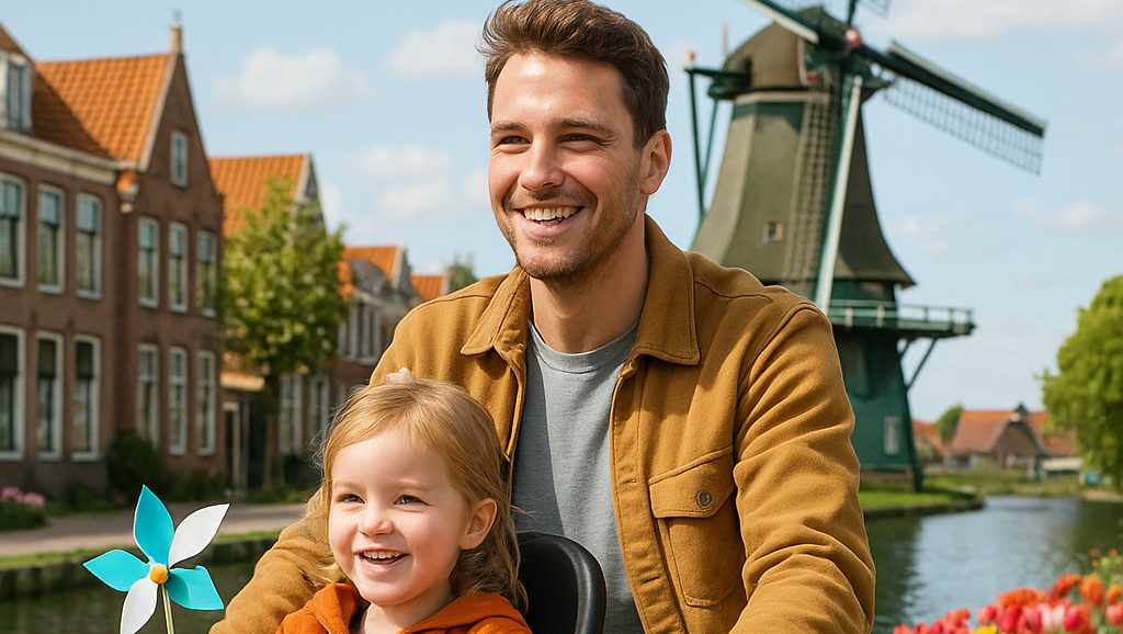 Help Bring Affordable E-Bikes to Every Dutch Household! photo