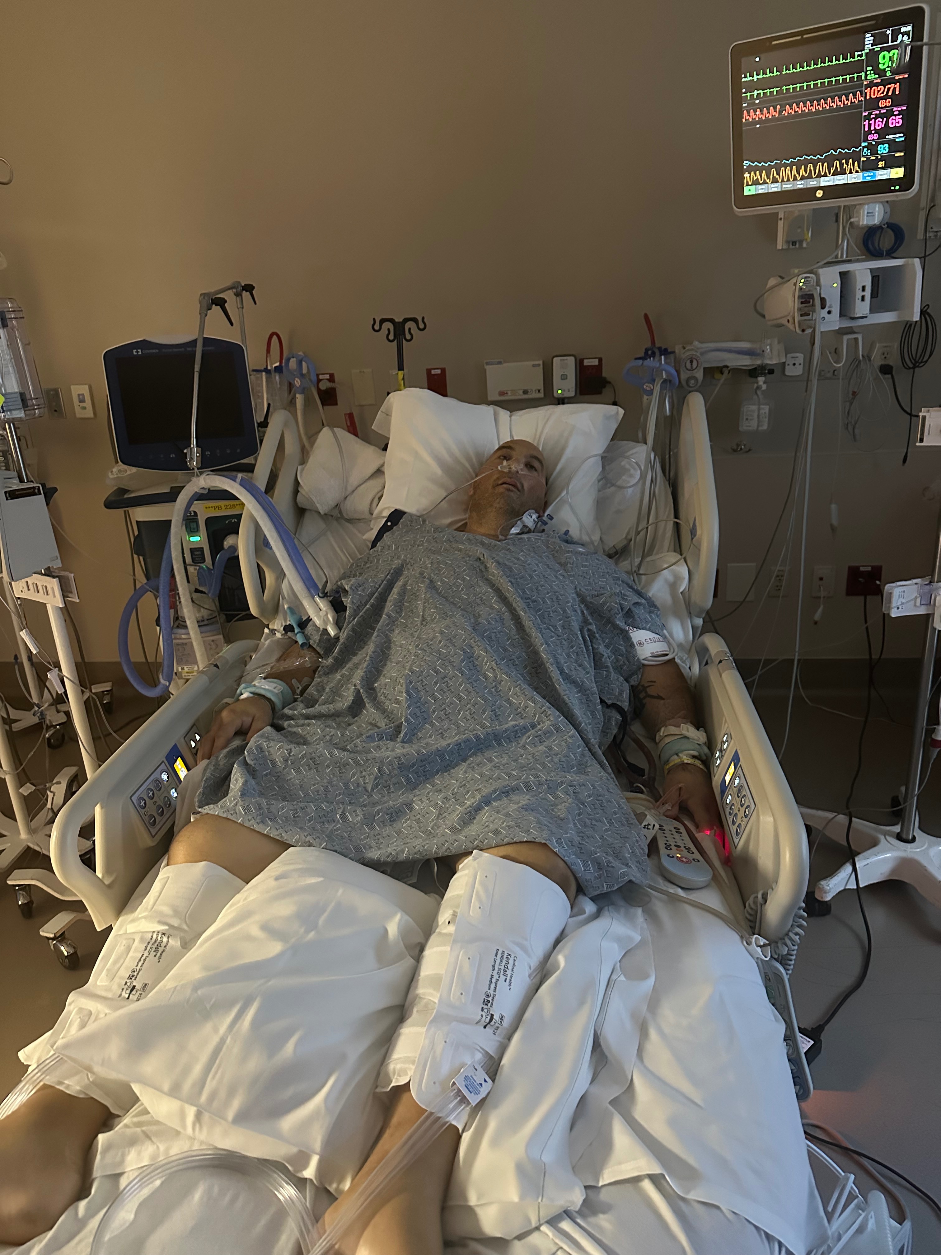 Support Shawn's Battle with Kidney Cancer campaign photo, 2 of 4