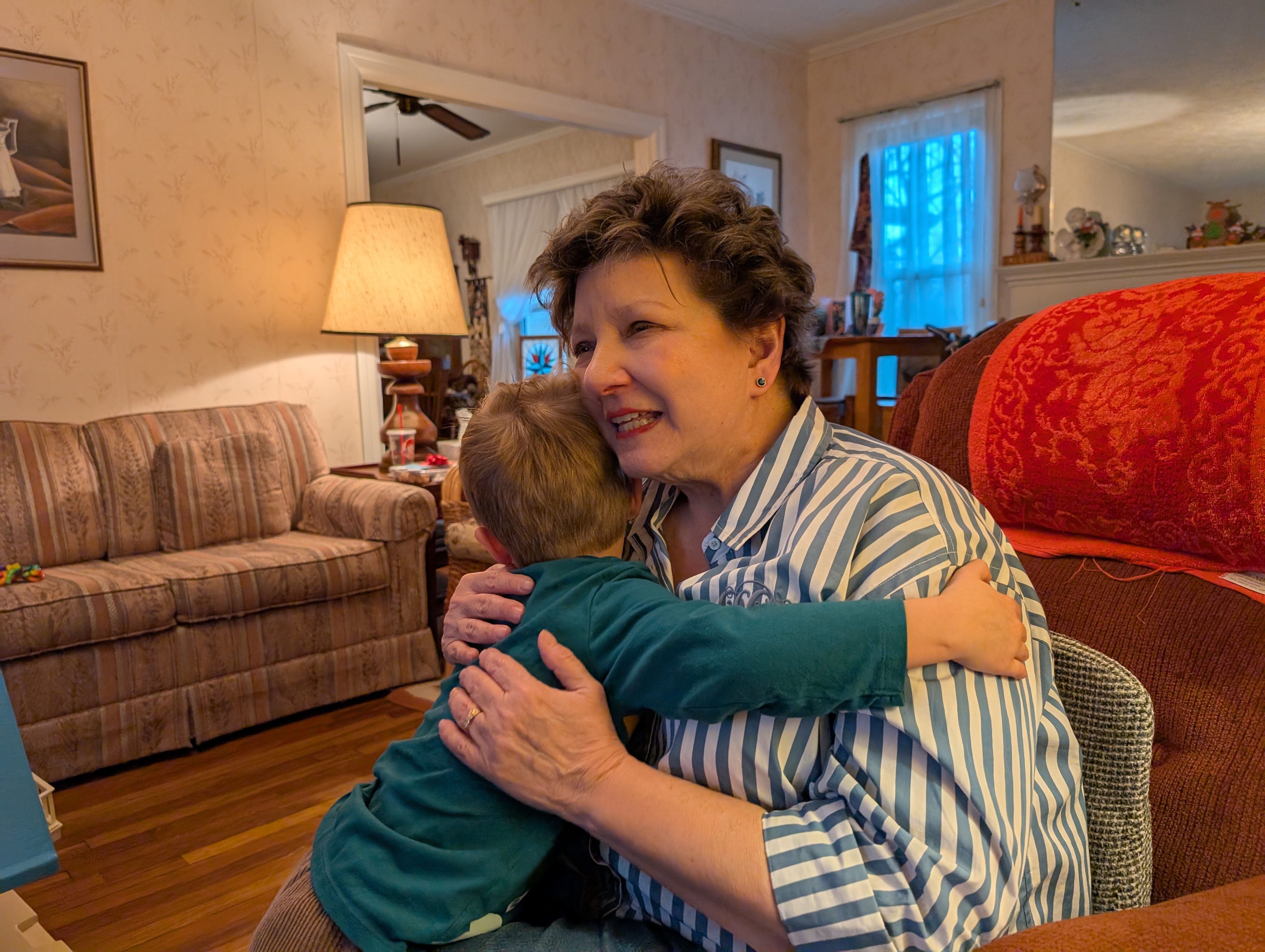 Help Rev. Bob Martin Honor Pat's Memory campaign photo, 2 of 6