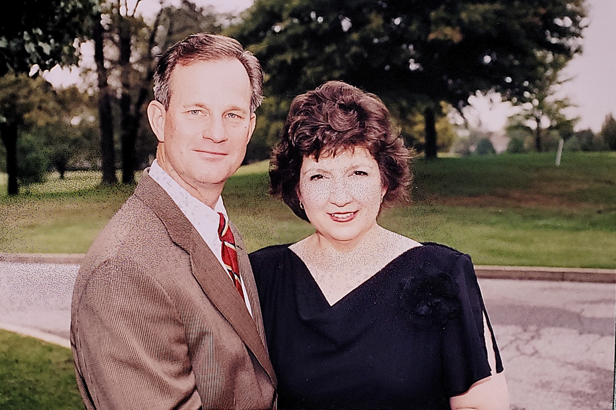 Help Rev. Bob Martin Honor Pat's Memory campaign photo, 5 of 6