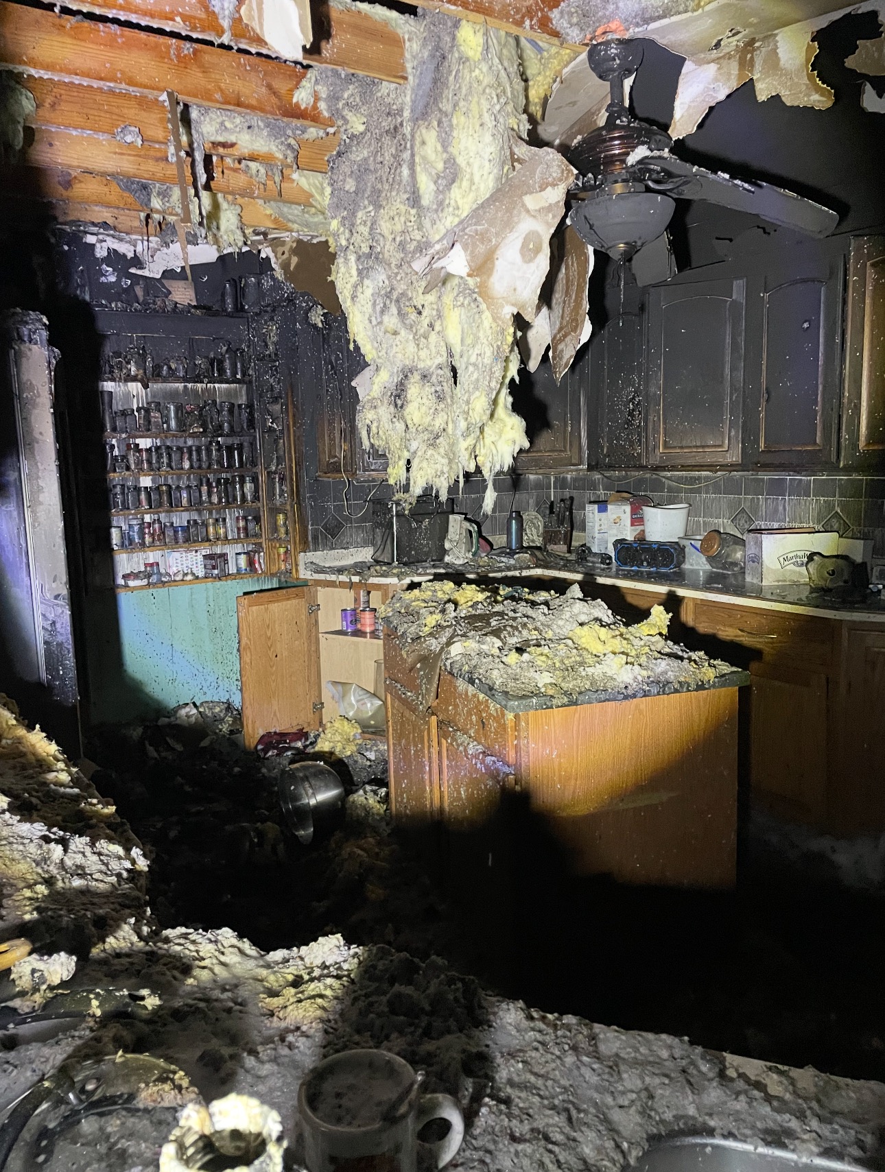 Support Kristin Powers' Family After Devastating Fire campaign photo, 6 of 8