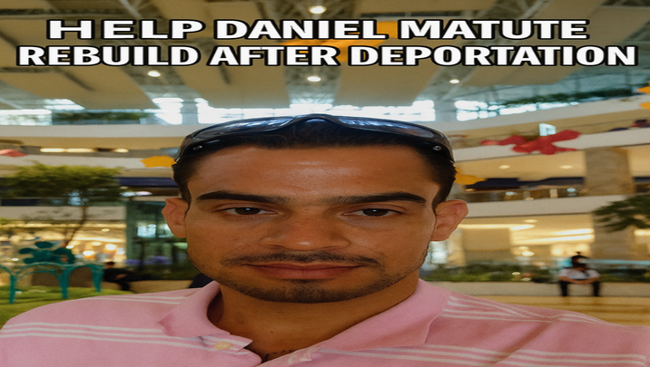 Help Daniel Matute Rebuild Ayuda a Daniel photo