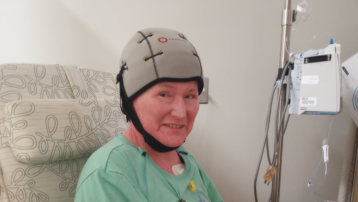 Help Fund My Cold Cap for Chemo photo