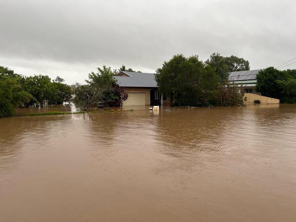 Wingham Flood Emergency: Help a Family Start Over campaign photo, 4 of 8