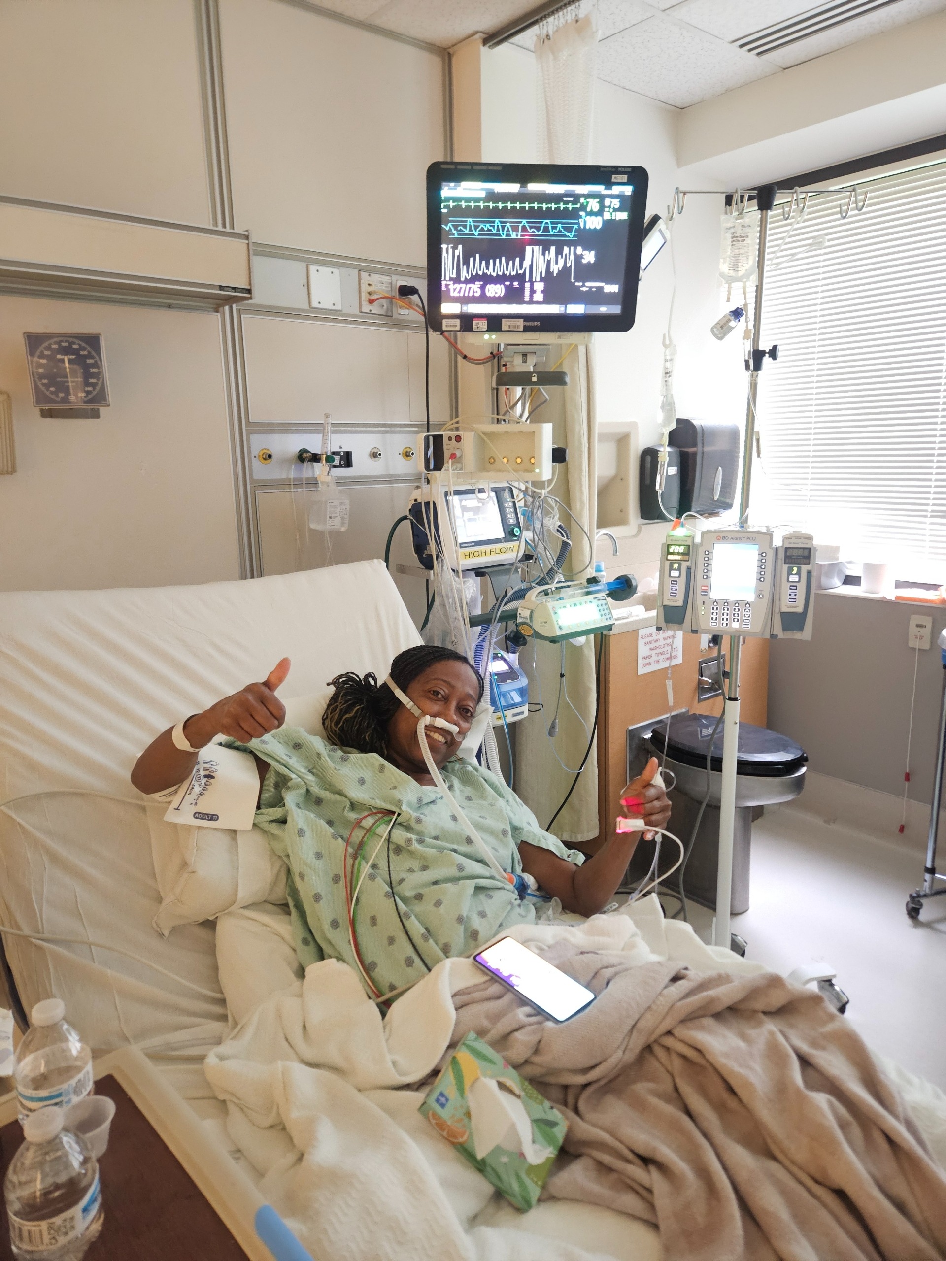 Help Honor Machell's Courageous Fight and Fund Research campaign photo, 6 of 8