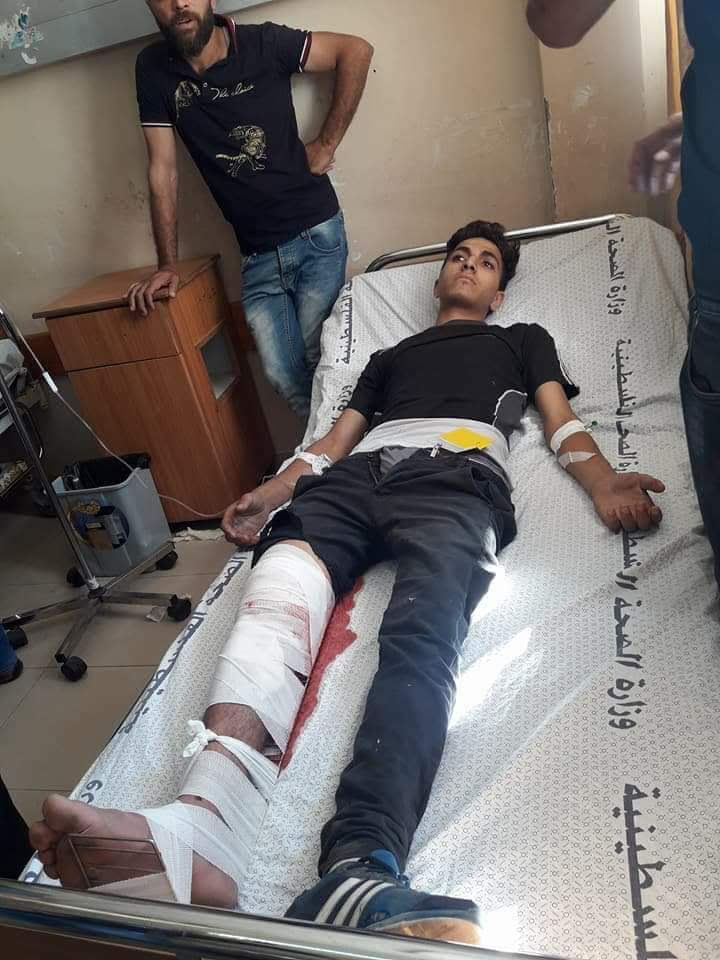 Help Adnan Walk Again campaign photo, 4 of 7