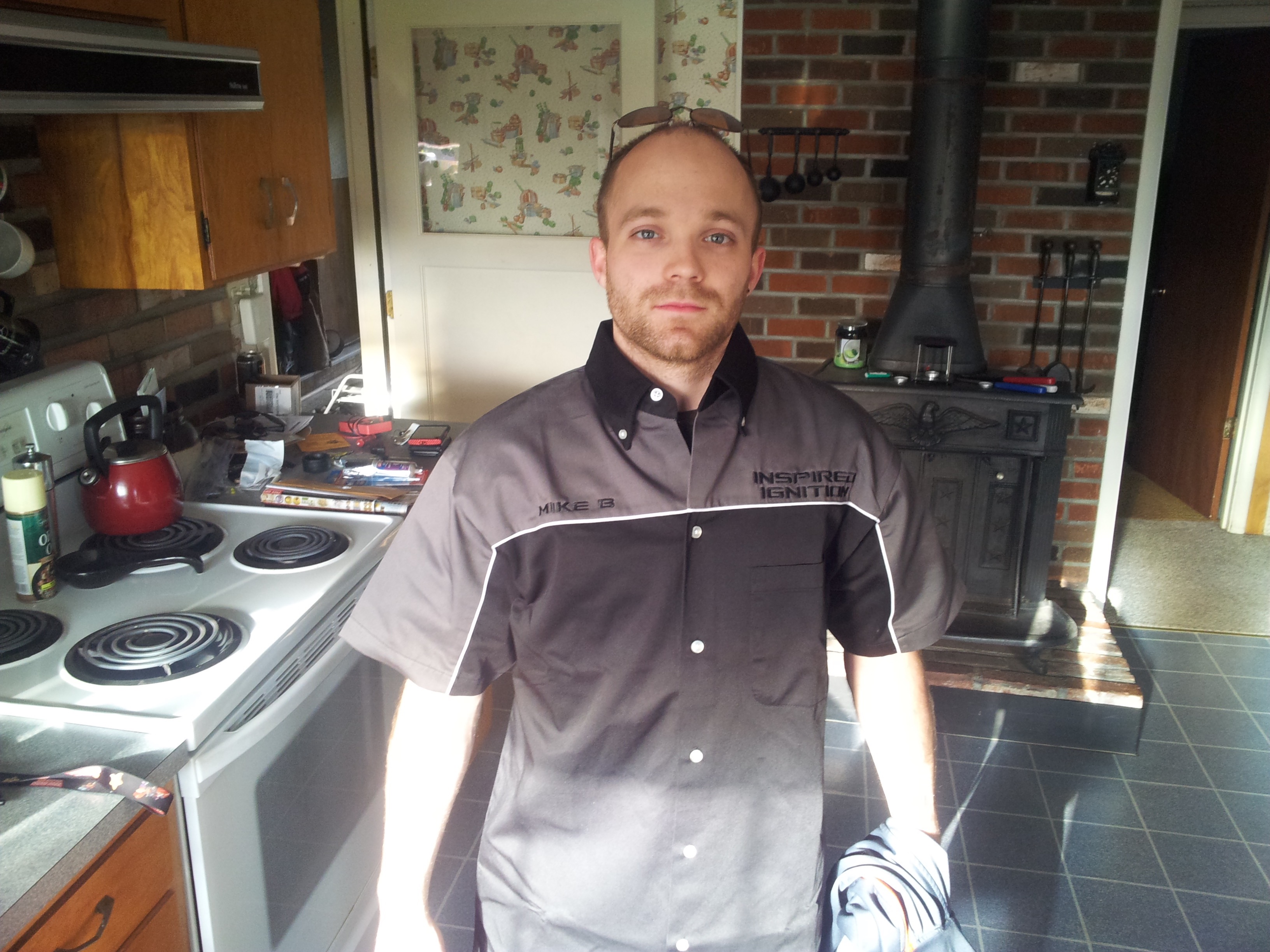 Support Mike's Urgent Brain Surgery campaign photo, 2 of 4