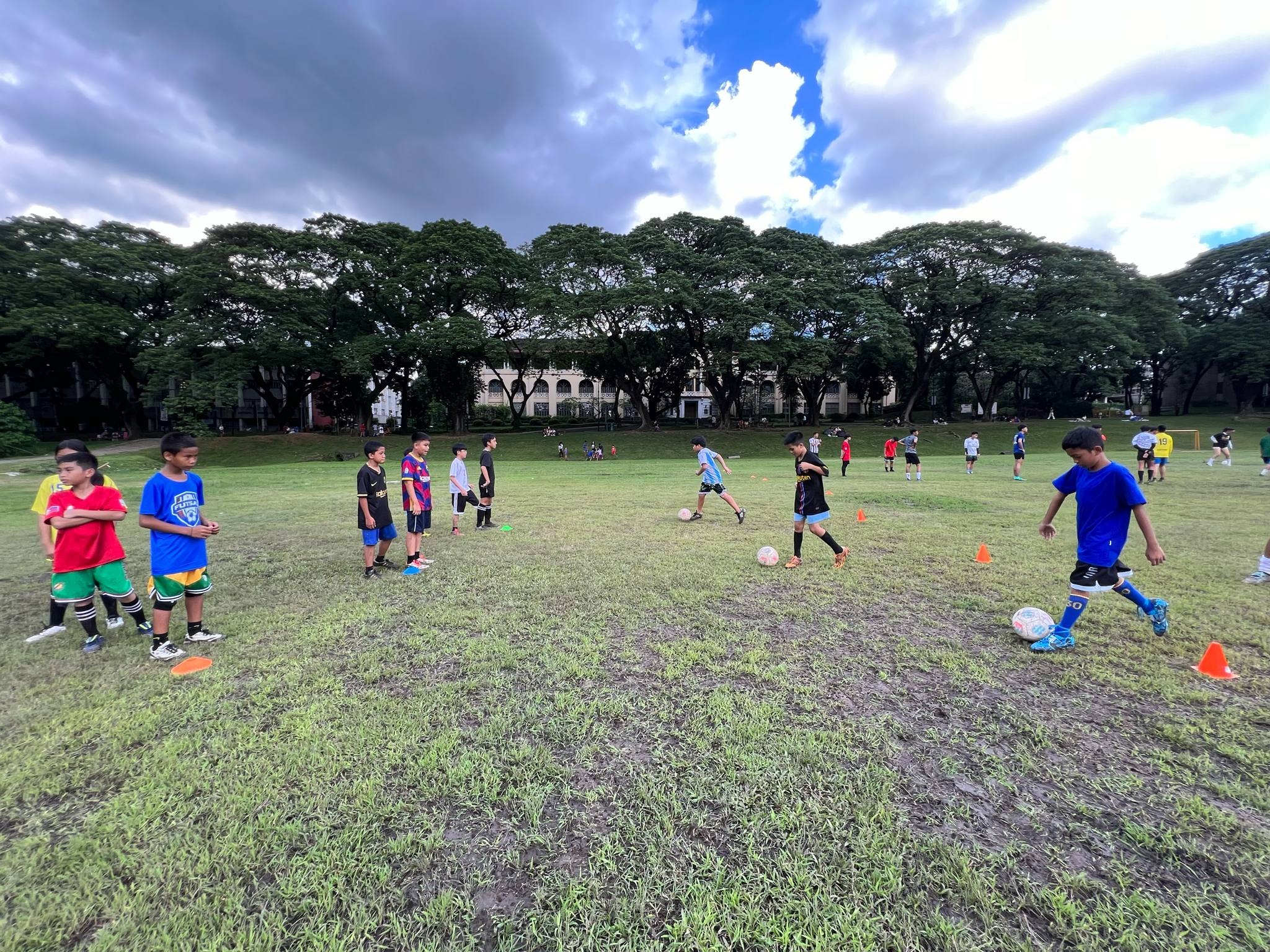 Help Sporting Quezon City Become an Official NGO campaign photo, 4 of 8