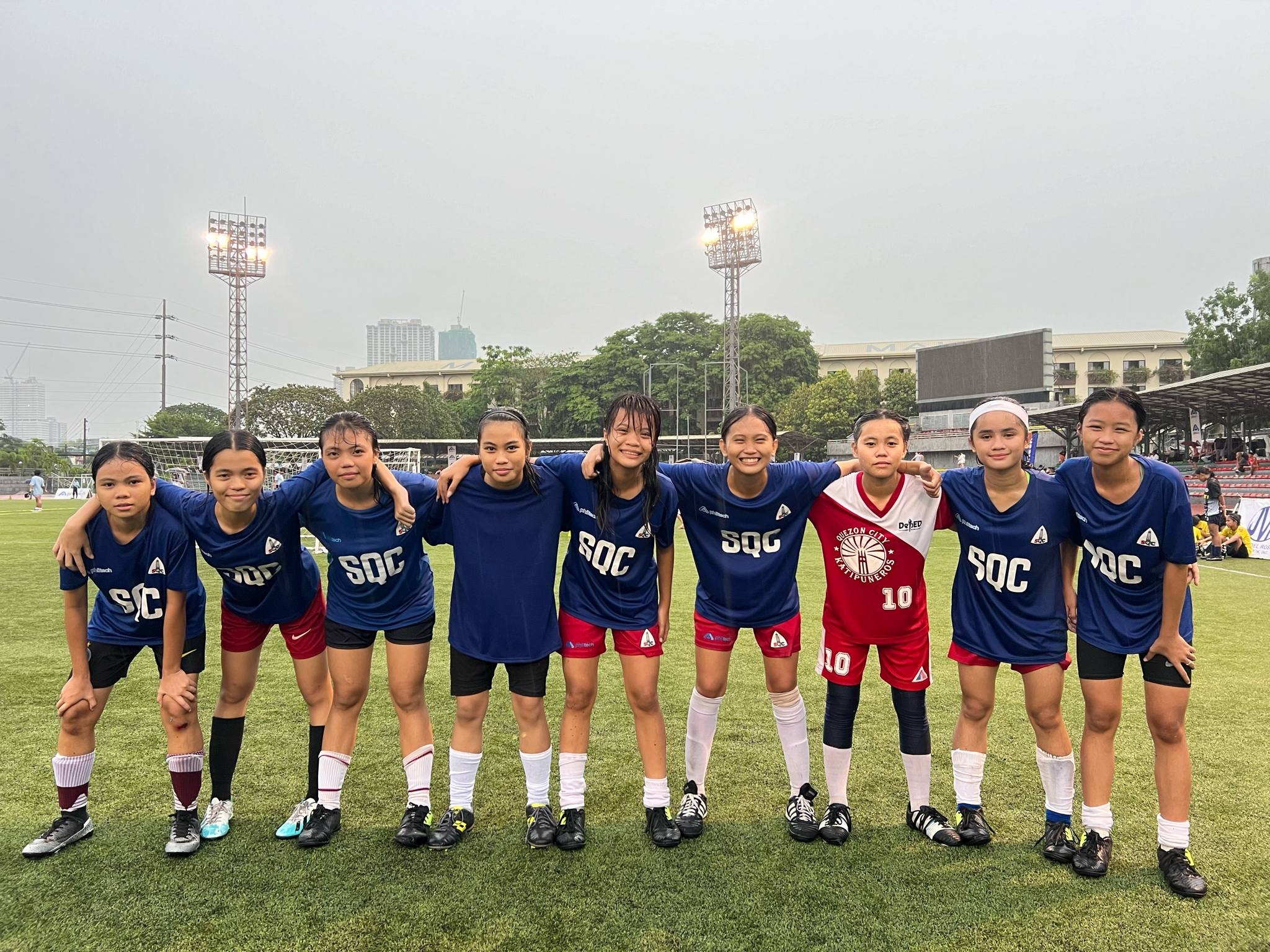 Help Sporting Quezon City Become an Official NGO campaign photo, 5 of 8