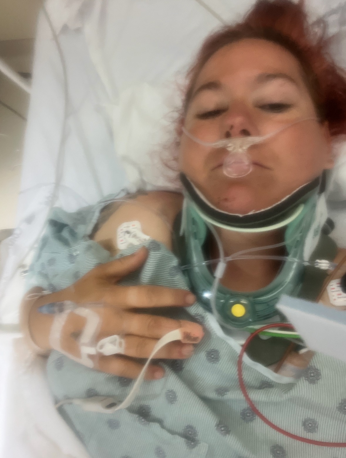 Support getting Lexi home and healed from devastating crash campaign photo, 7 of 8