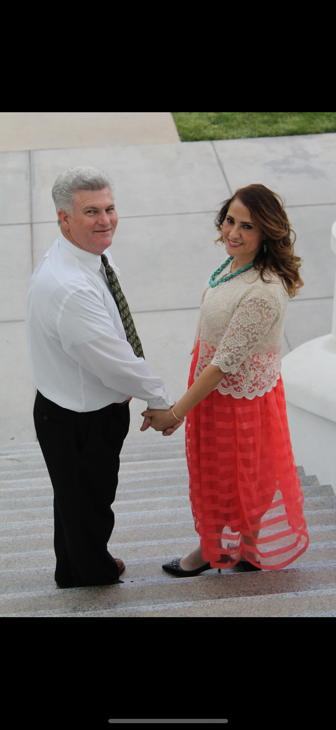 Help the Stevens family cover funeral expenses for our Dad. campaign photo, 4 of 5