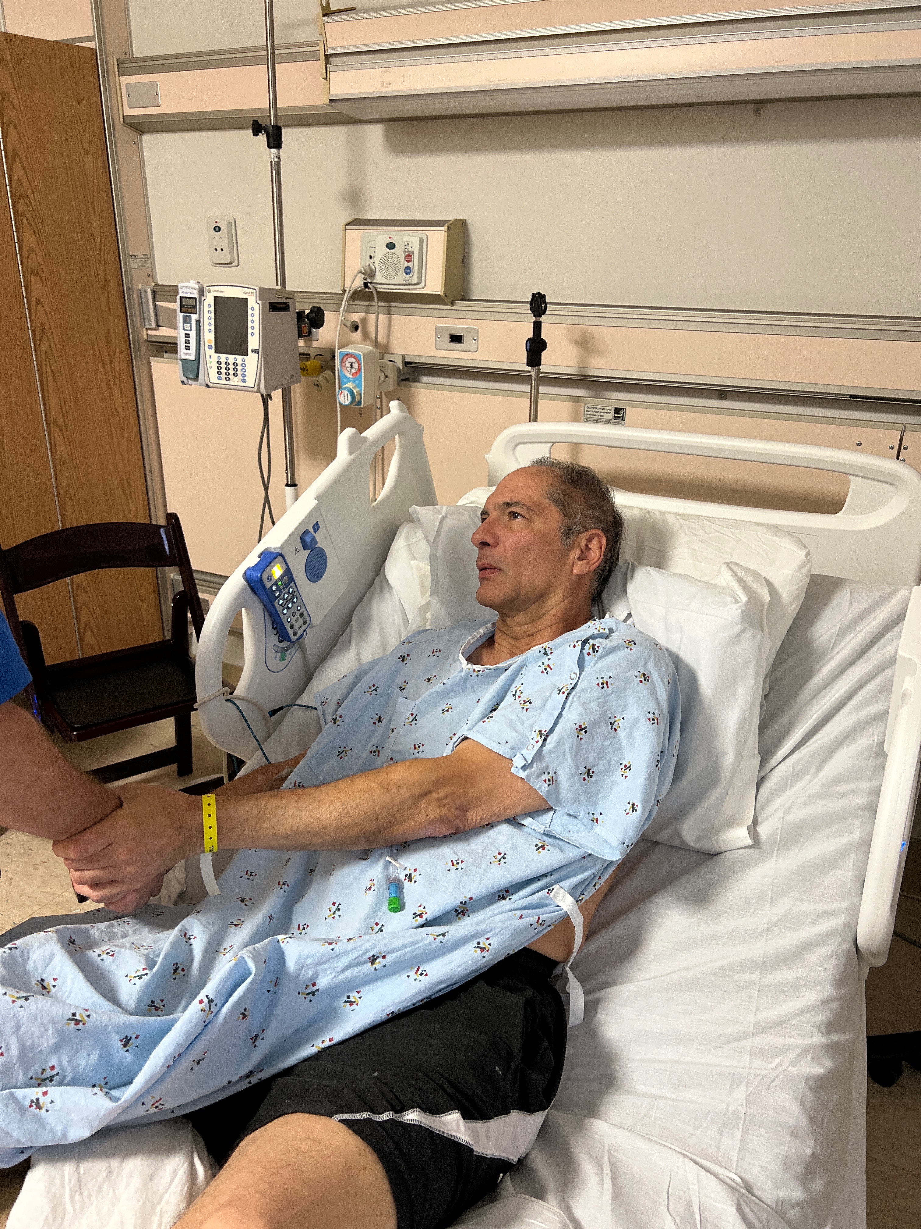 Help Dad overcome cancer campaign photo, 2 of 4