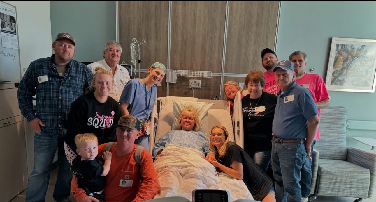 Help Kelli Cook Recover –From Breast Cancer to Brain Surgery campaign photo, 2 of 4