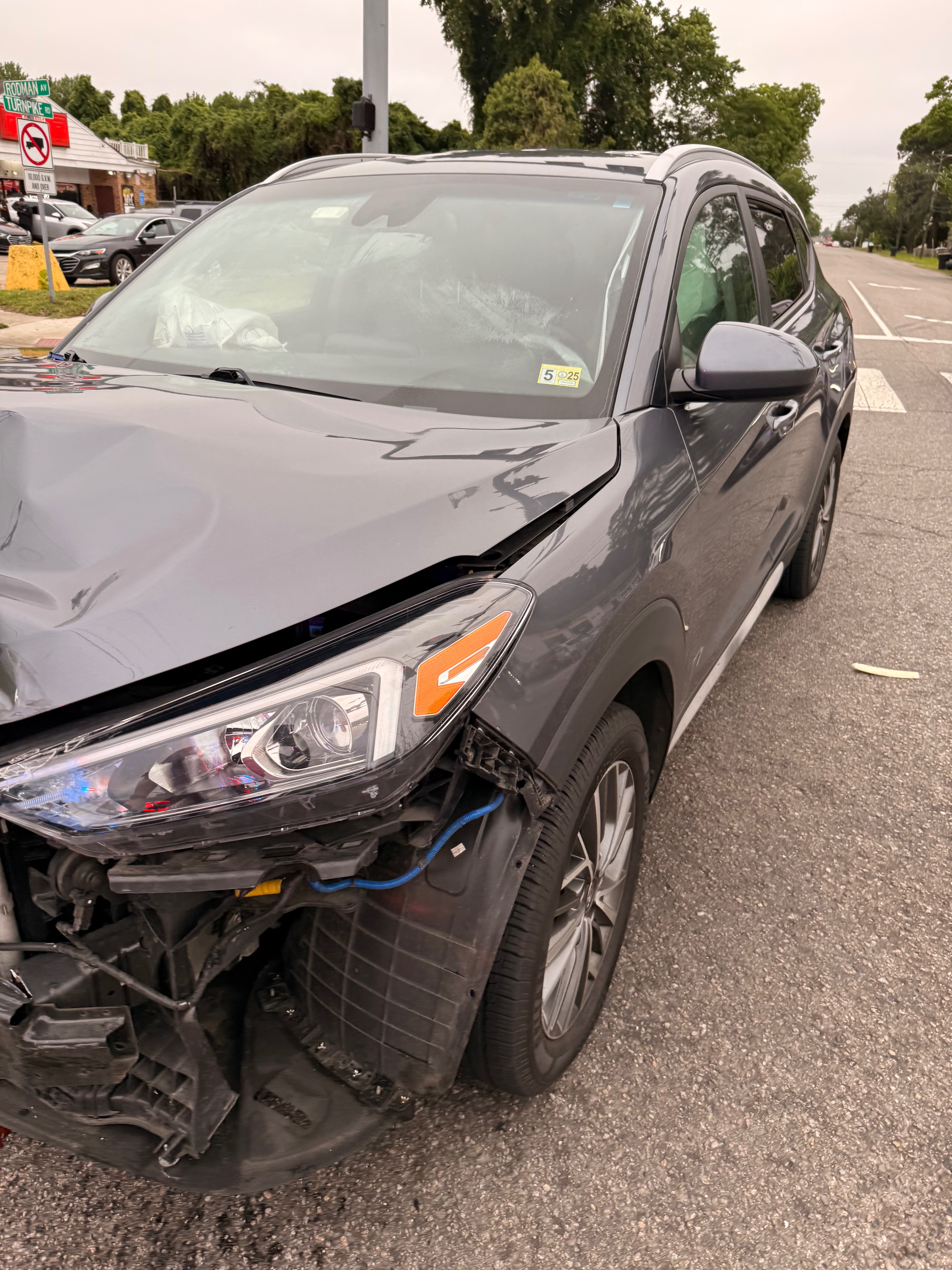 Help John, Finn, and Family After Car Accident campaign photo, 2 of 7