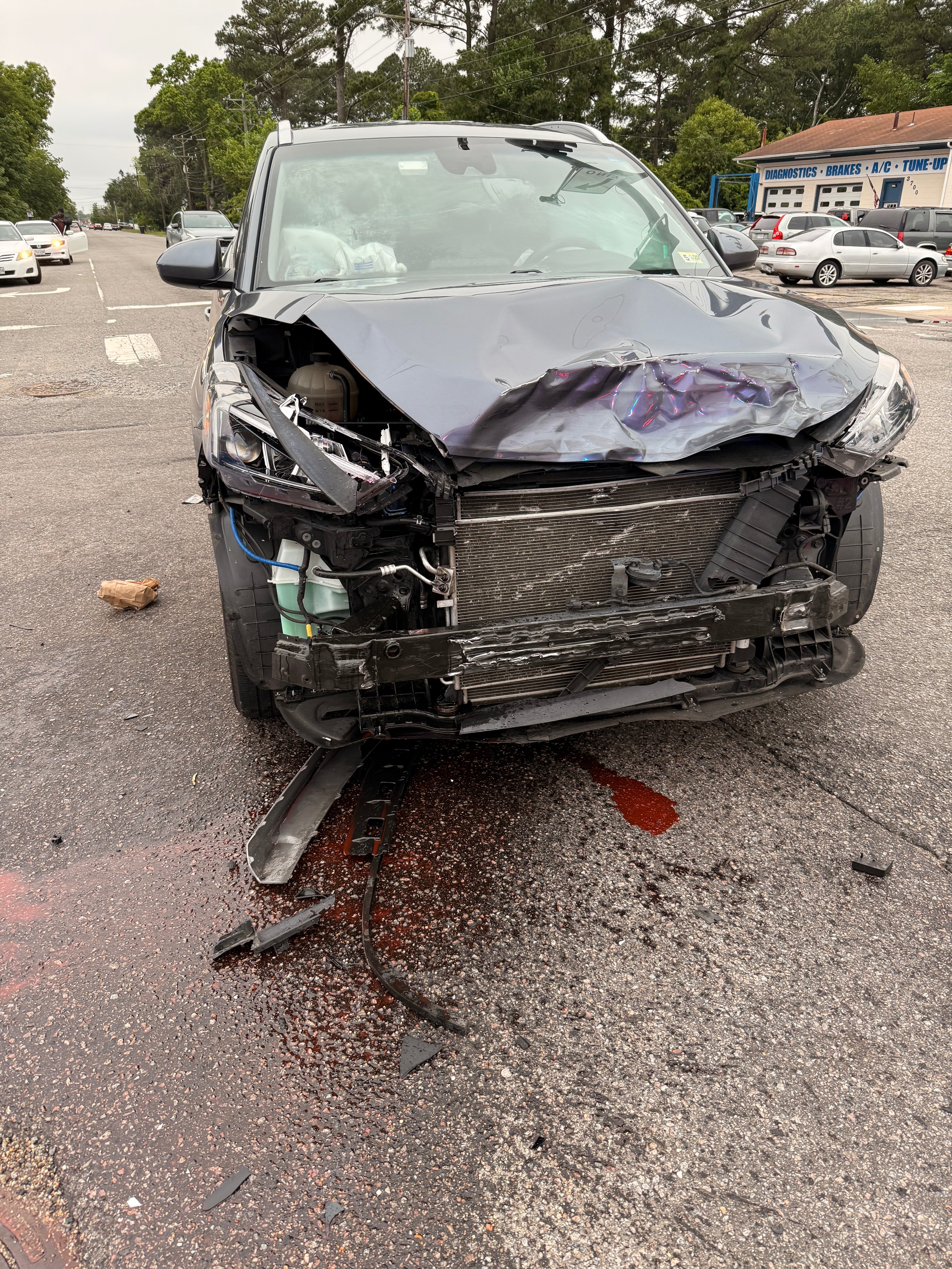 Help John, Finn, and Family After Car Accident campaign photo, 5 of 7