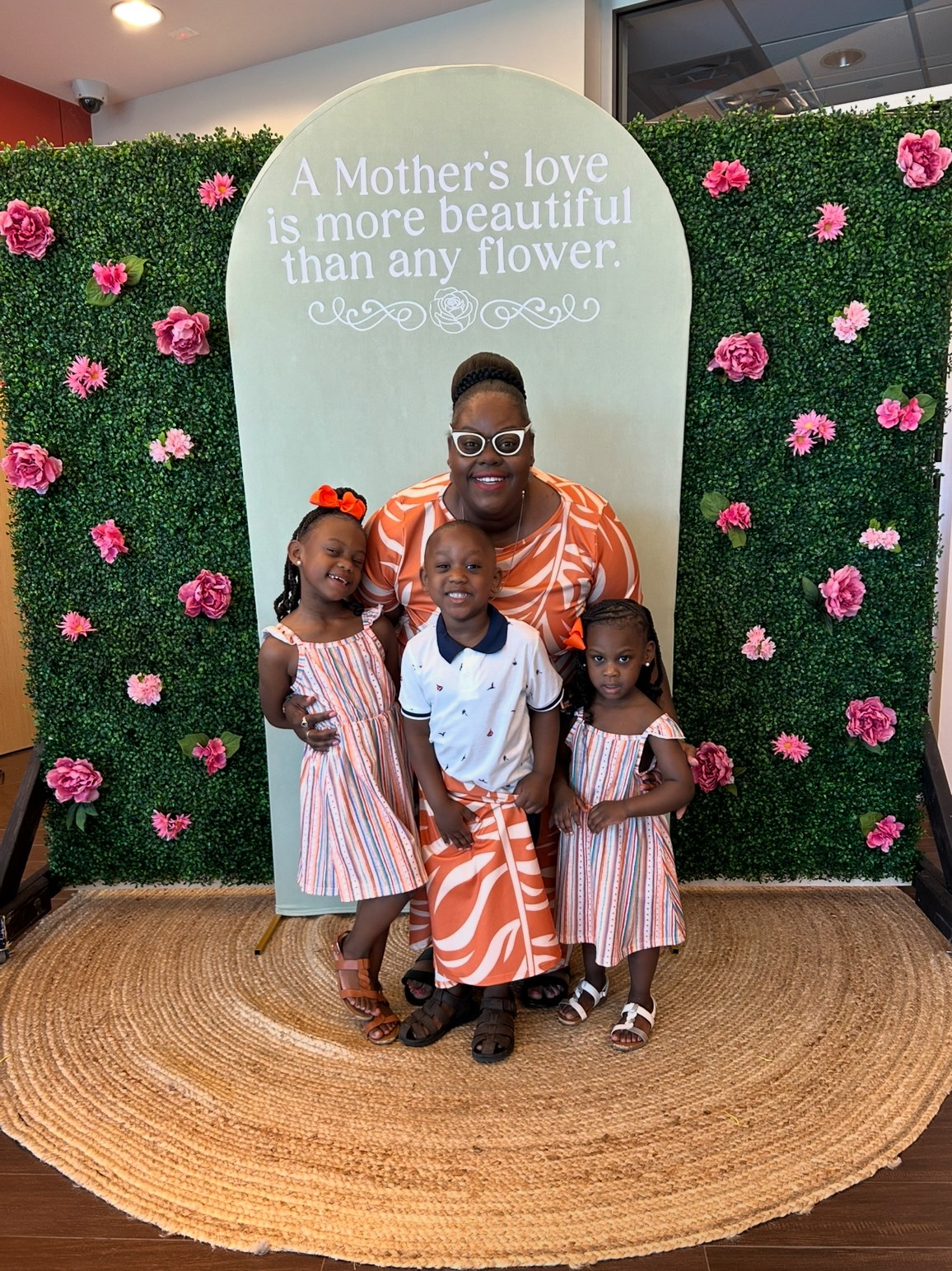 Faith, Finals, and Full-Time Motherhood: Help Me Graduate campaign photo, 7 of 8