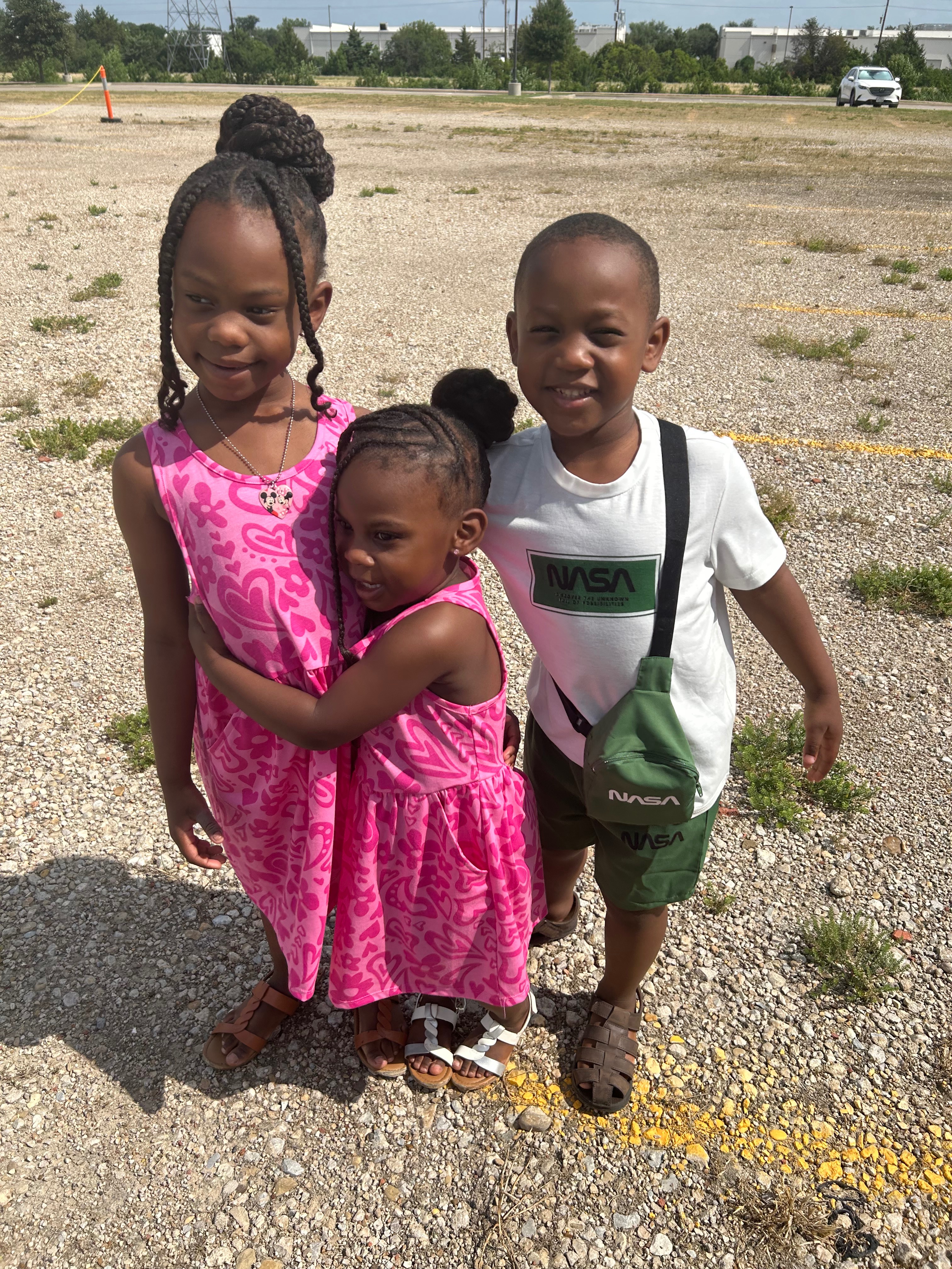 Faith, Finals, and Full-Time Motherhood: Help Me Graduate campaign photo, 2 of 8
