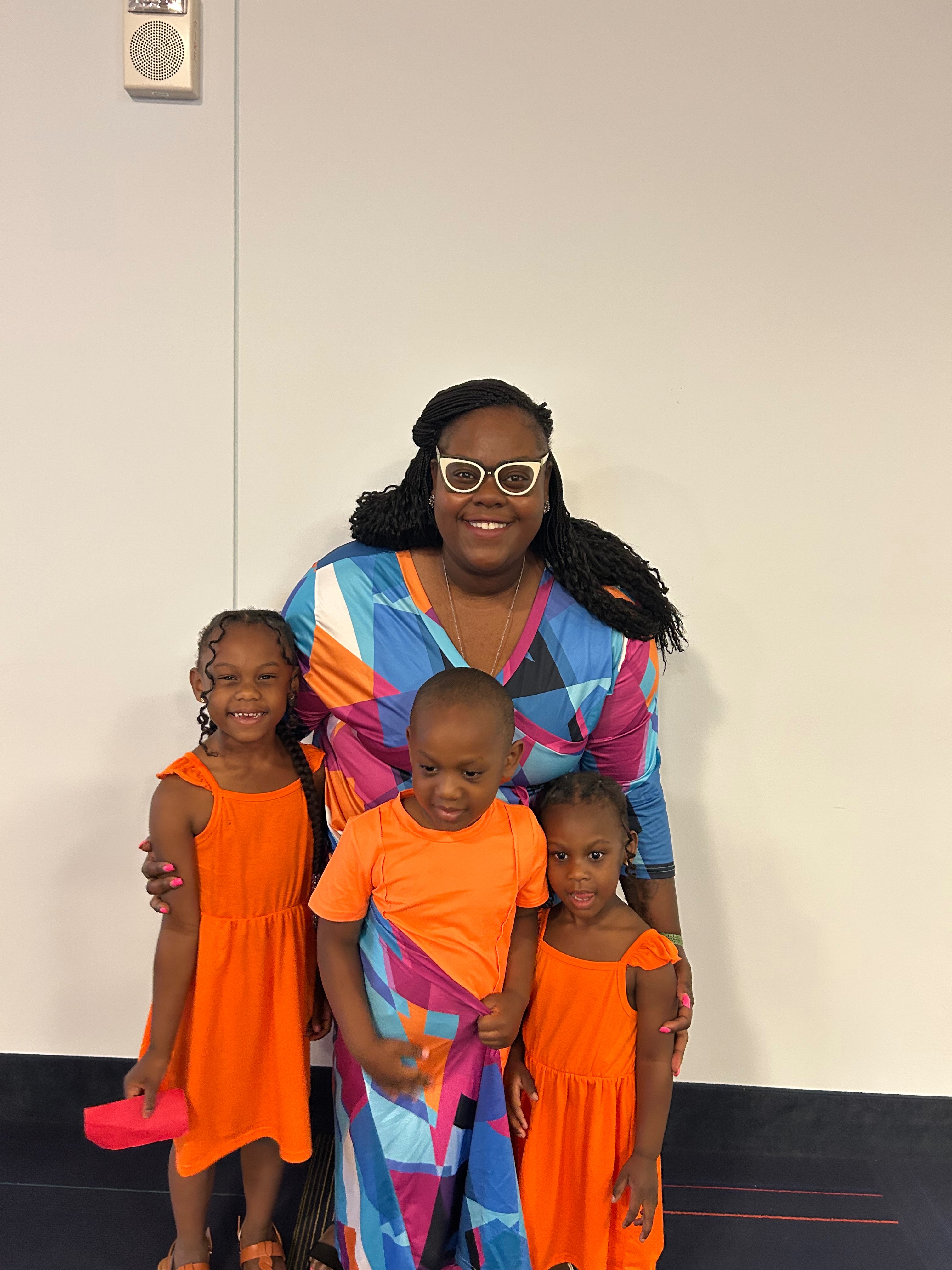 Faith, Finals, and Full-Time Motherhood: Help Me Graduate campaign photo, 4 of 8