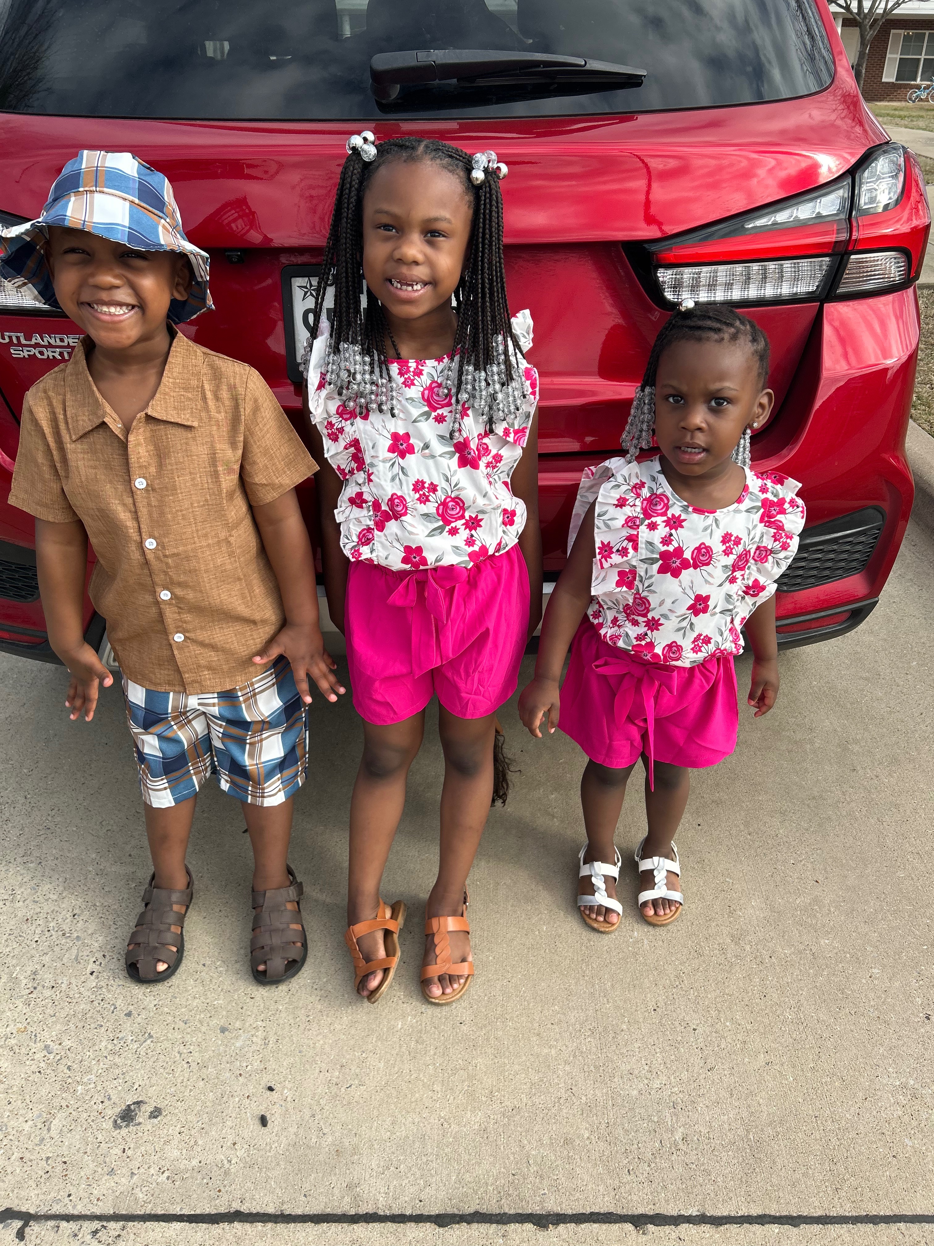 Faith, Finals, and Full-Time Motherhood: Help Me Graduate campaign photo, 5 of 8