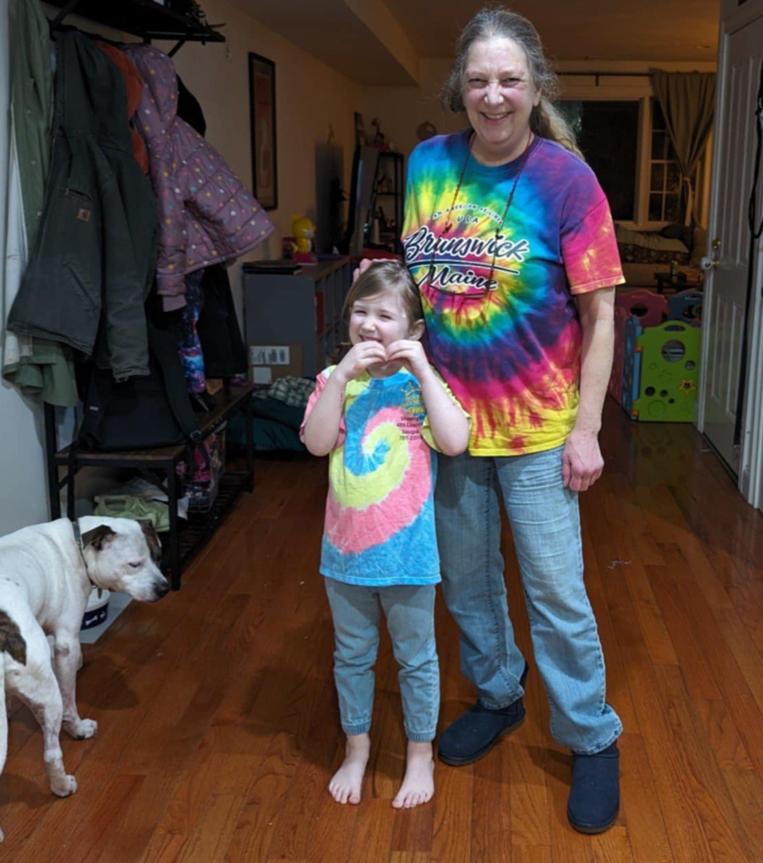 Stand Strong with Sally: Continued love and support is helpi campaign photo, 7 of 8
