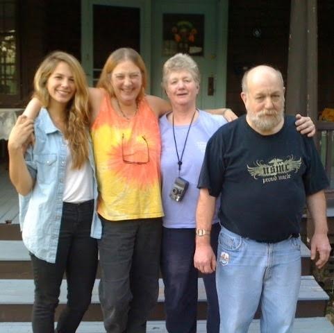 Stand Strong with Sally: Continued love and support is helpi campaign photo, 6 of 8