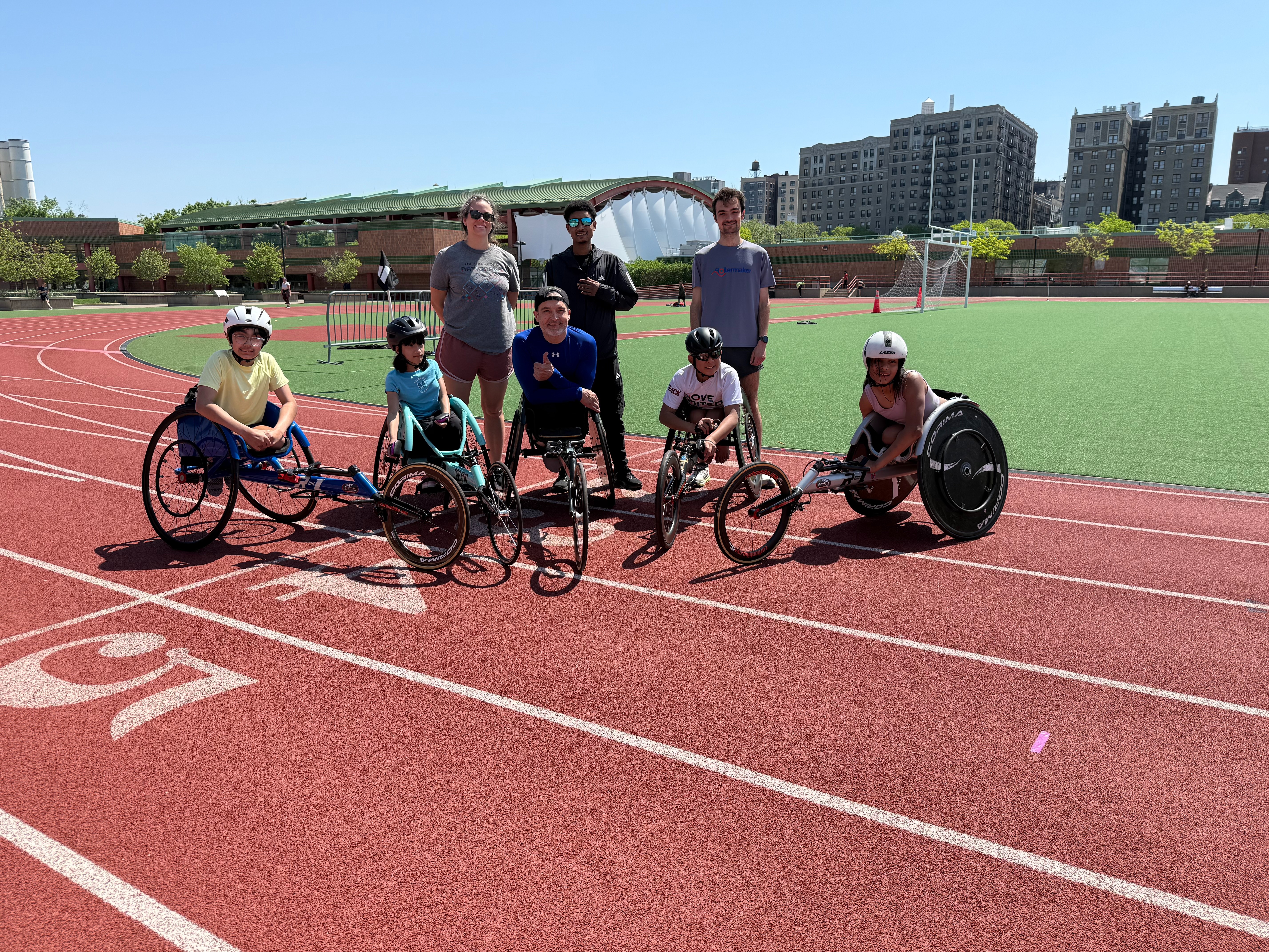 NYC Para Sports Academy: Fund to Nationals campaign photo, 7 of 8