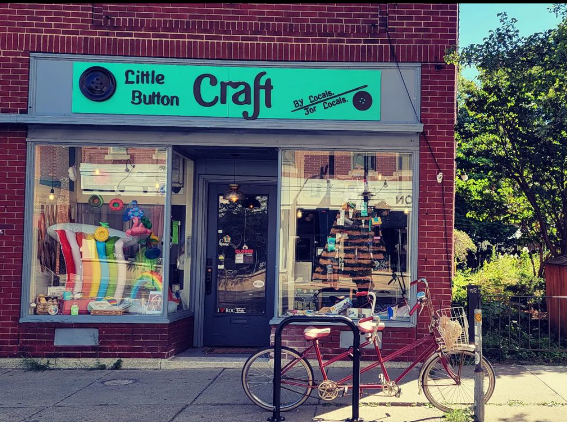 Keep Little Button Craft's Community Alive campaign photo, 2 of 4