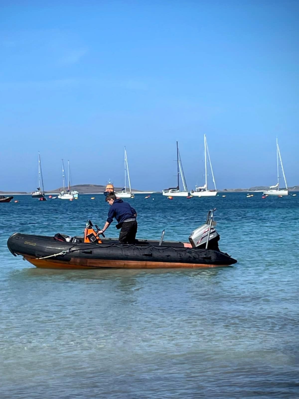 Help Joss replace his boat! campaign photo, 2 of 3