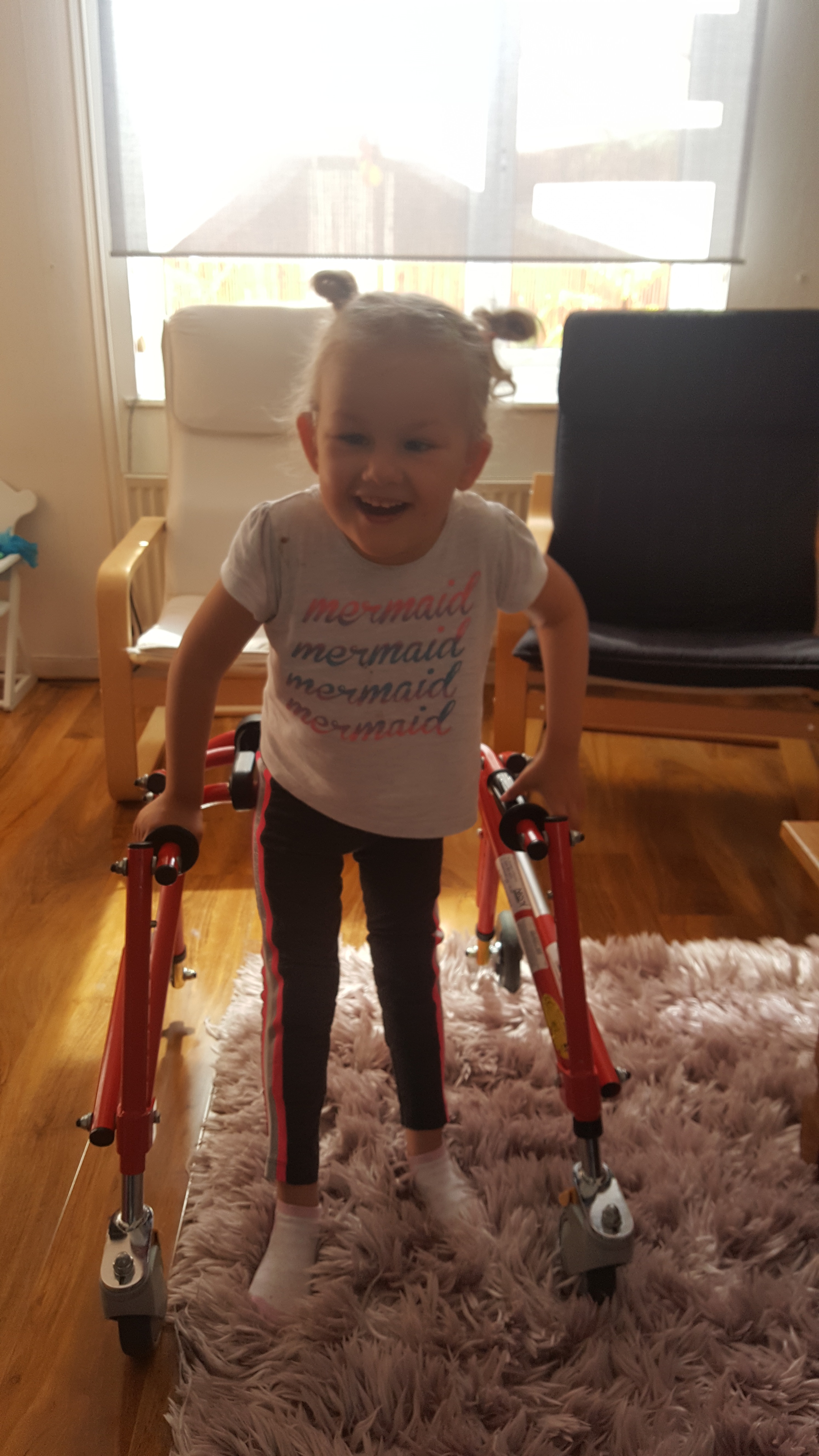 Support Amelija's Journey to full independence campaign photo, 7 of 8