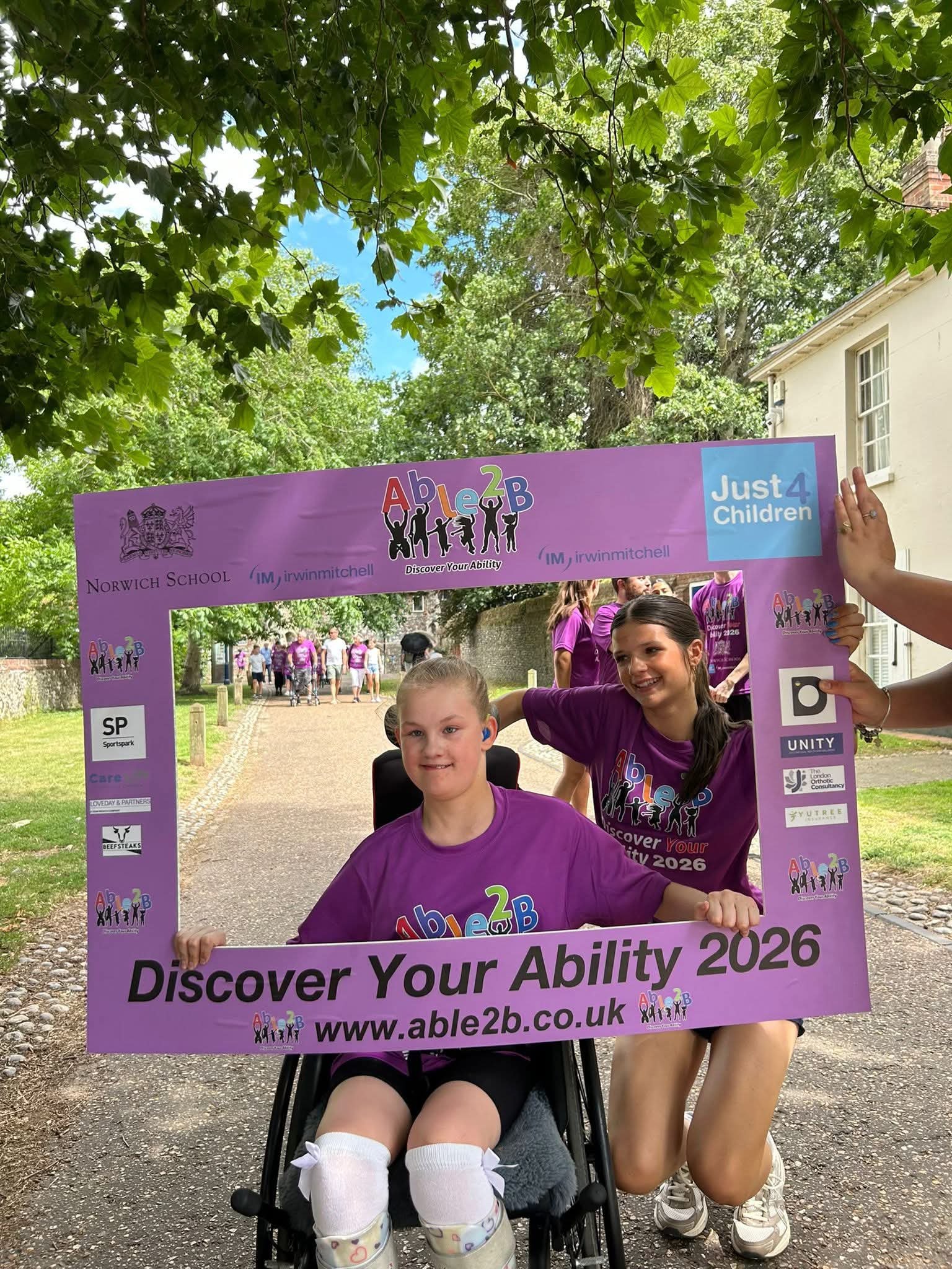 Support Amelija's Journey to full independence campaign photo, 5 of 8