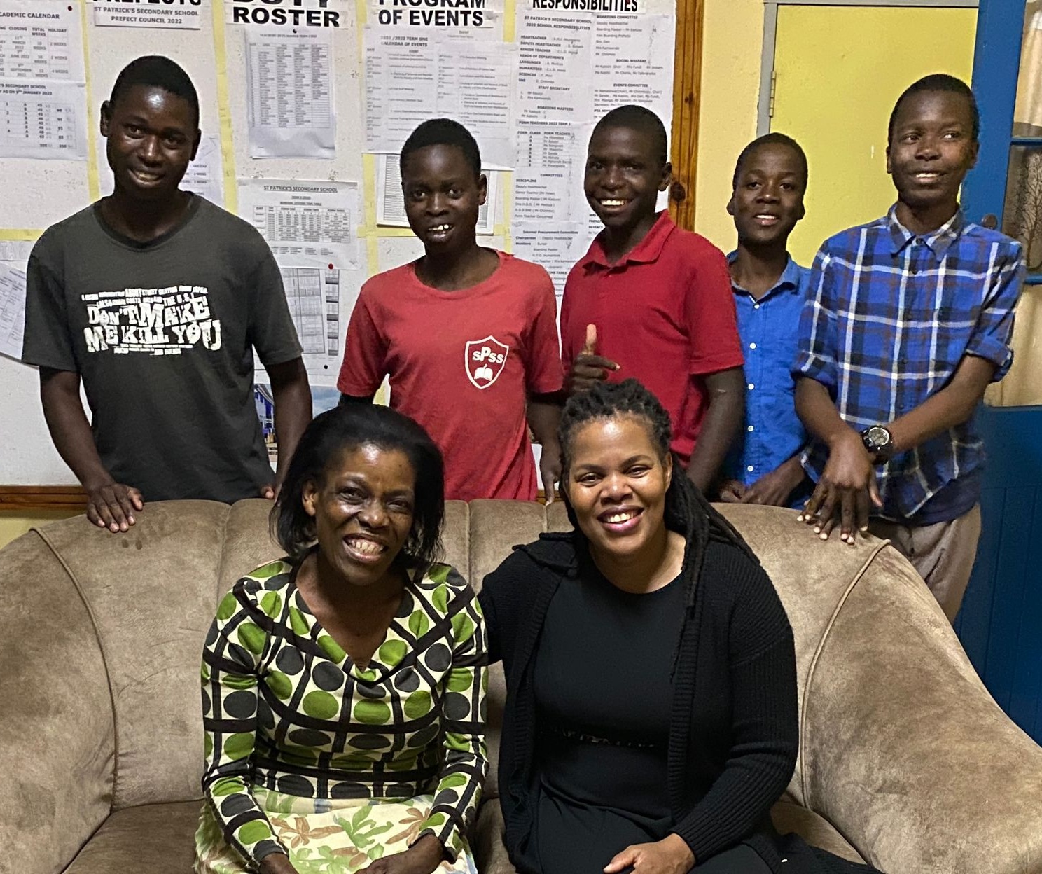 Help Promise and Nellie's Scholars Graduate! campaign photo, 4 of 5