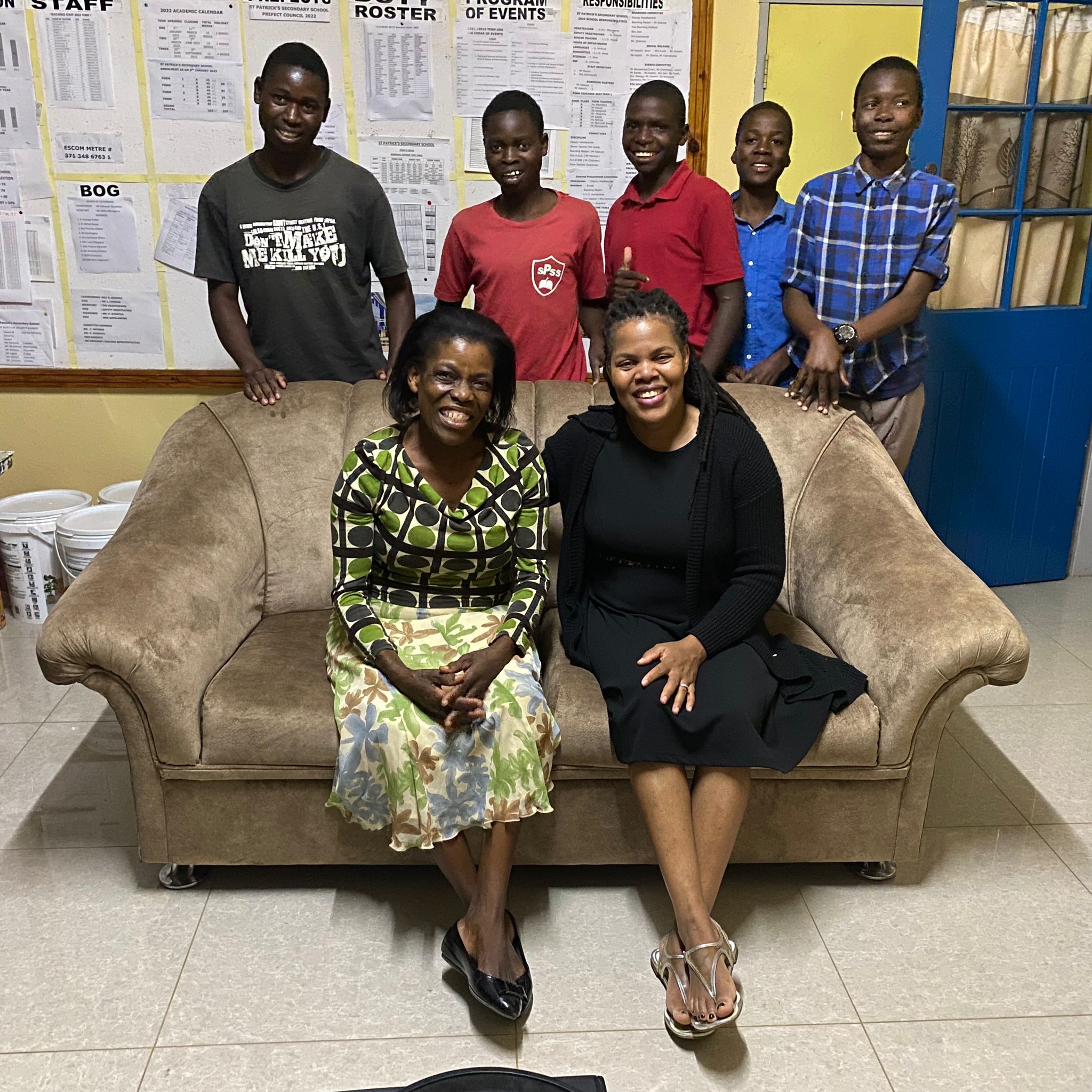 Help Promise and Nellie's Scholars Graduate! campaign photo, 2 of 5