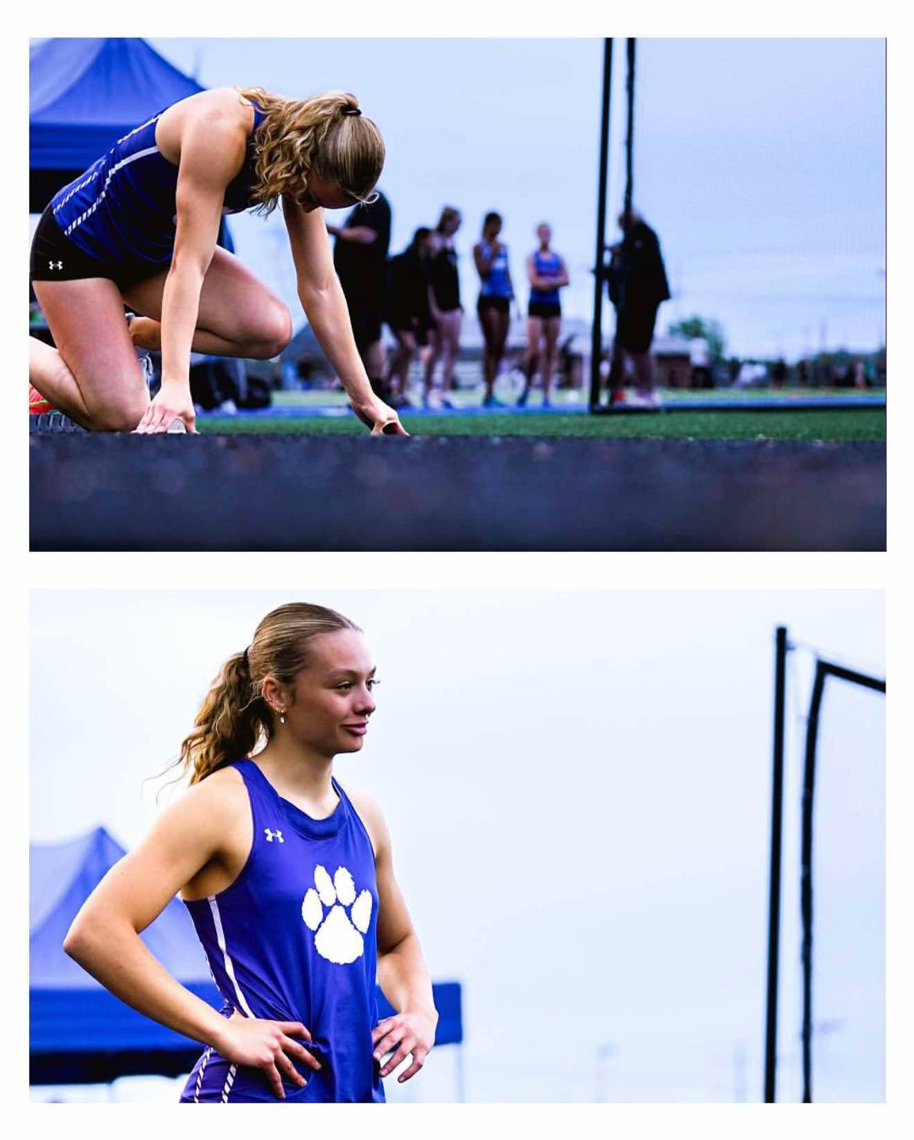 Get Lilly to Eugene for Track & Field Glory campaign photo, 5 of 6