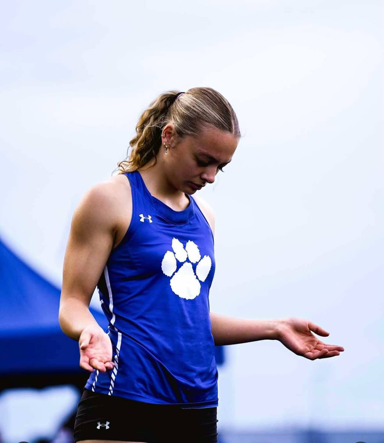 Get Lilly to Eugene for Track & Field Glory campaign photo, 2 of 6